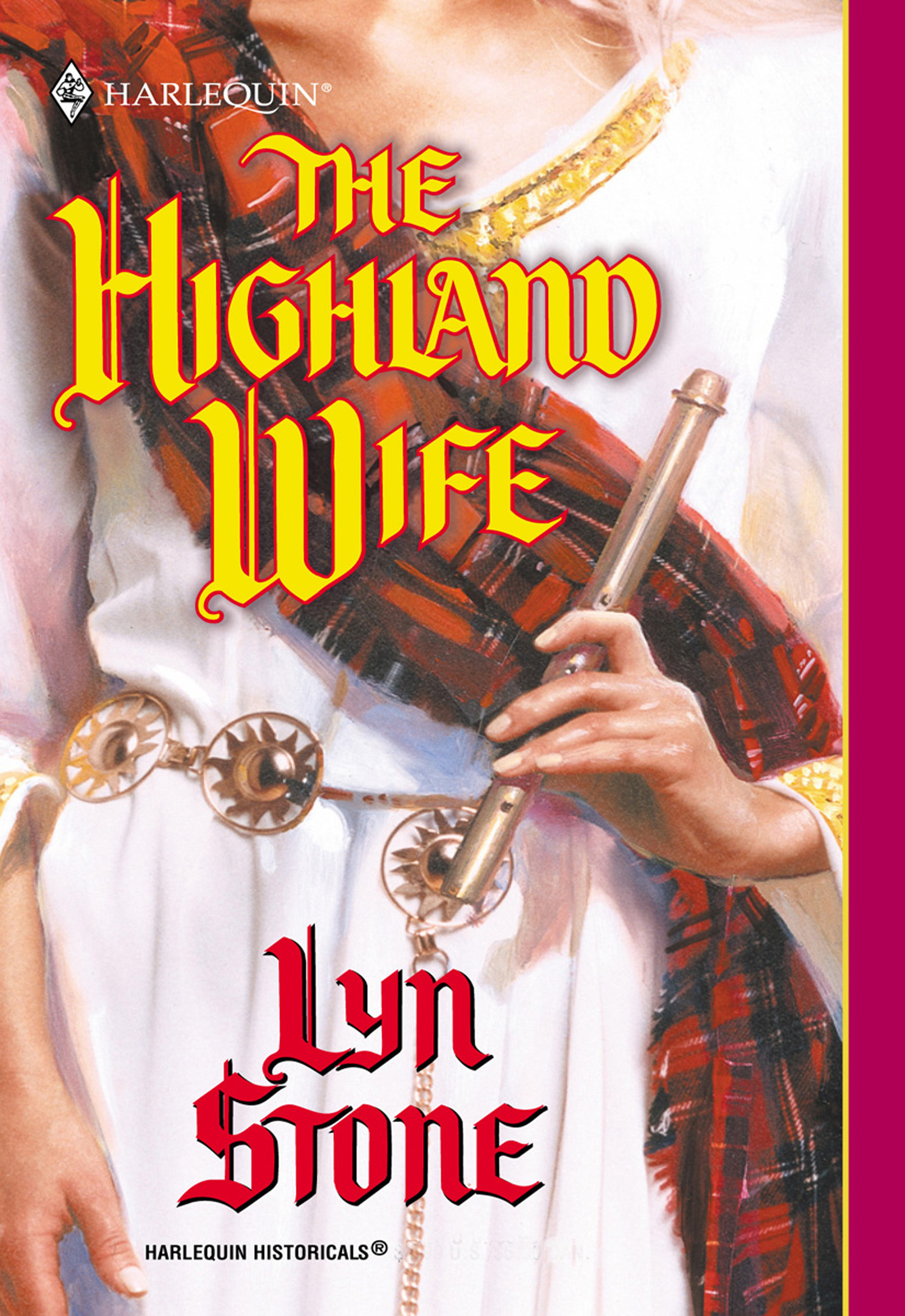 Обложка книги «The Highland Wife»