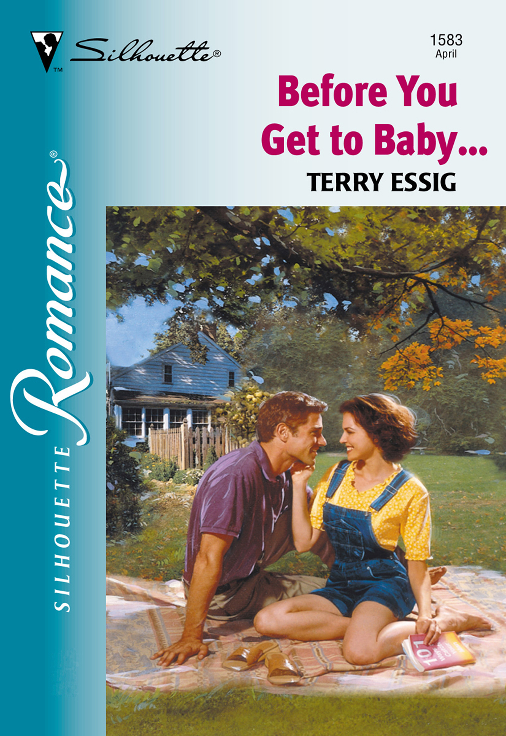 Обложка книги «Before You Get To Baby...»