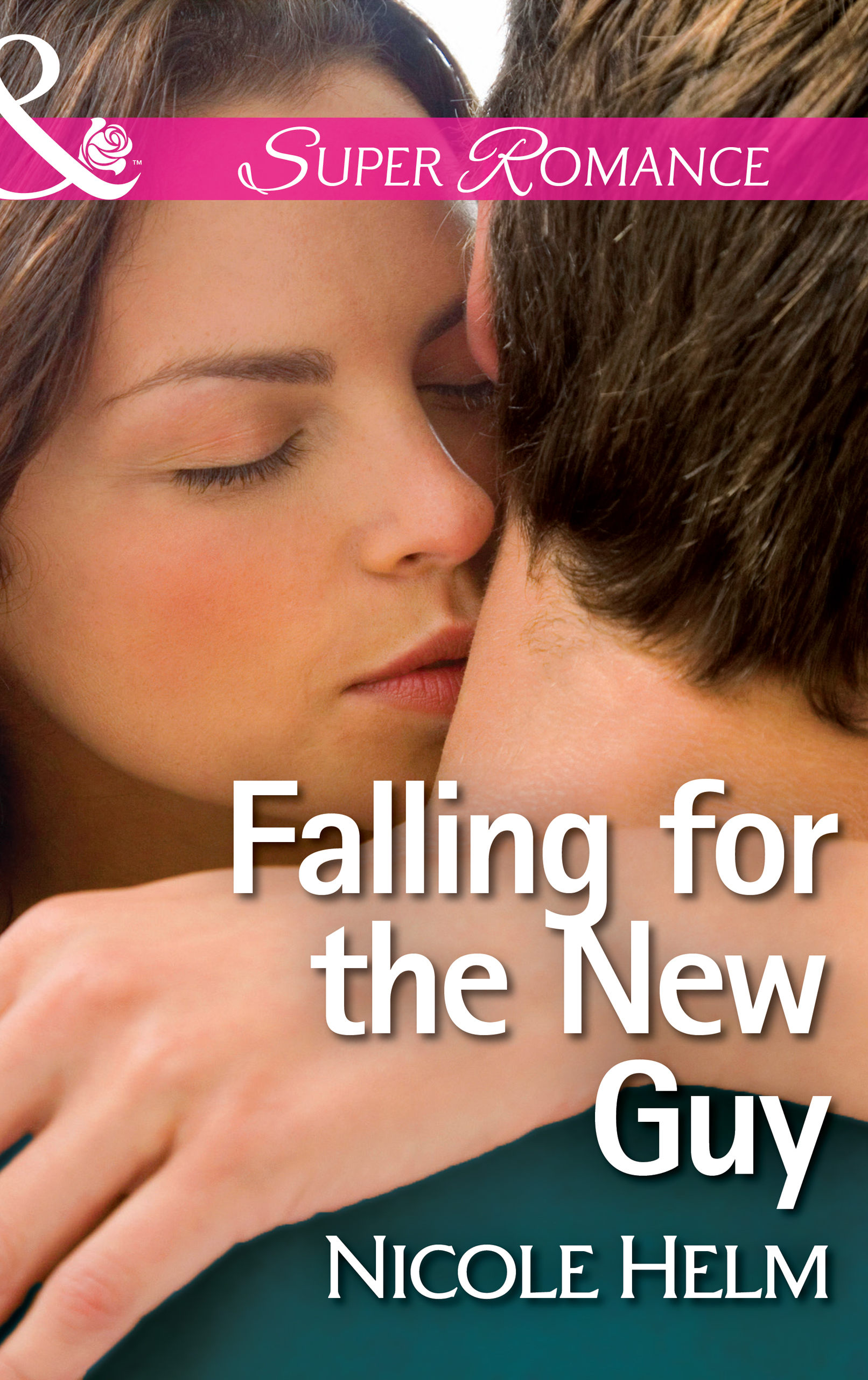 Обложка книги «Falling for the New Guy»