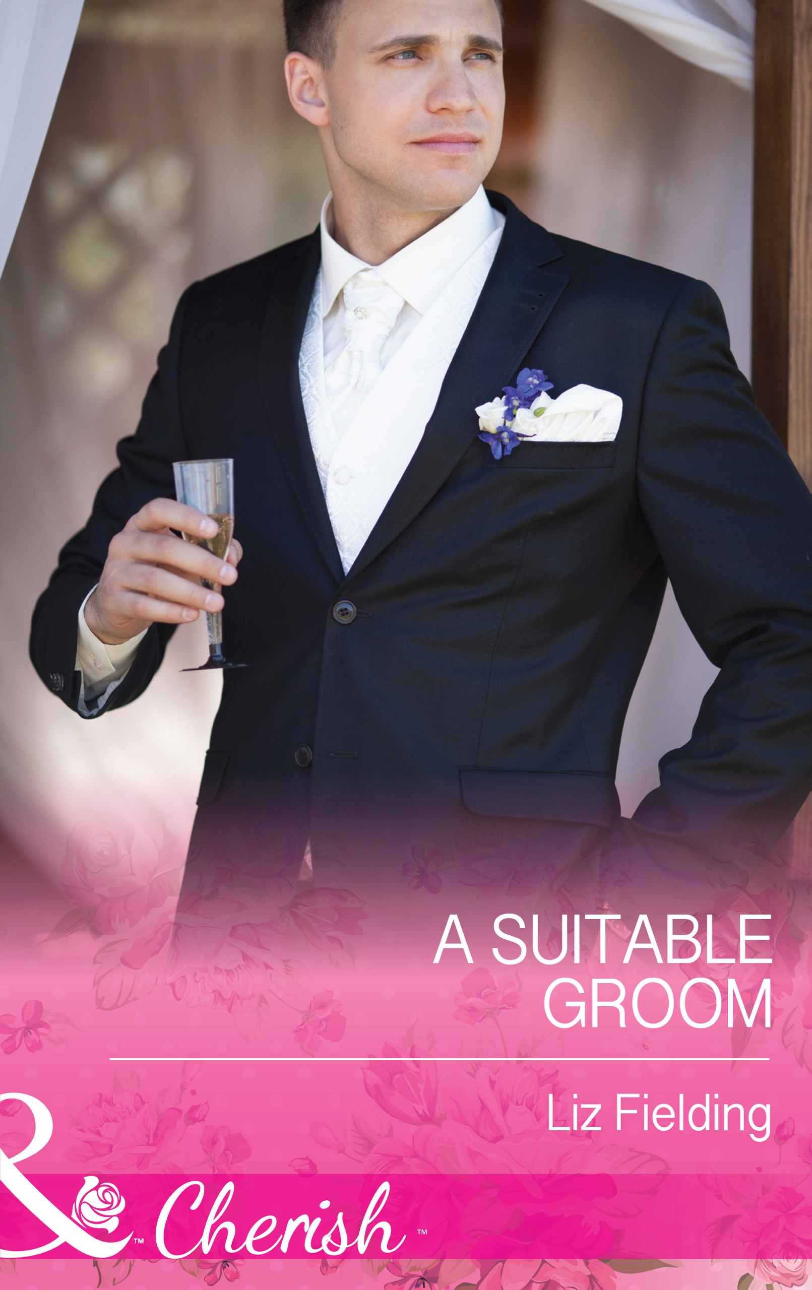 Обложка книги «A Suitable Groom»