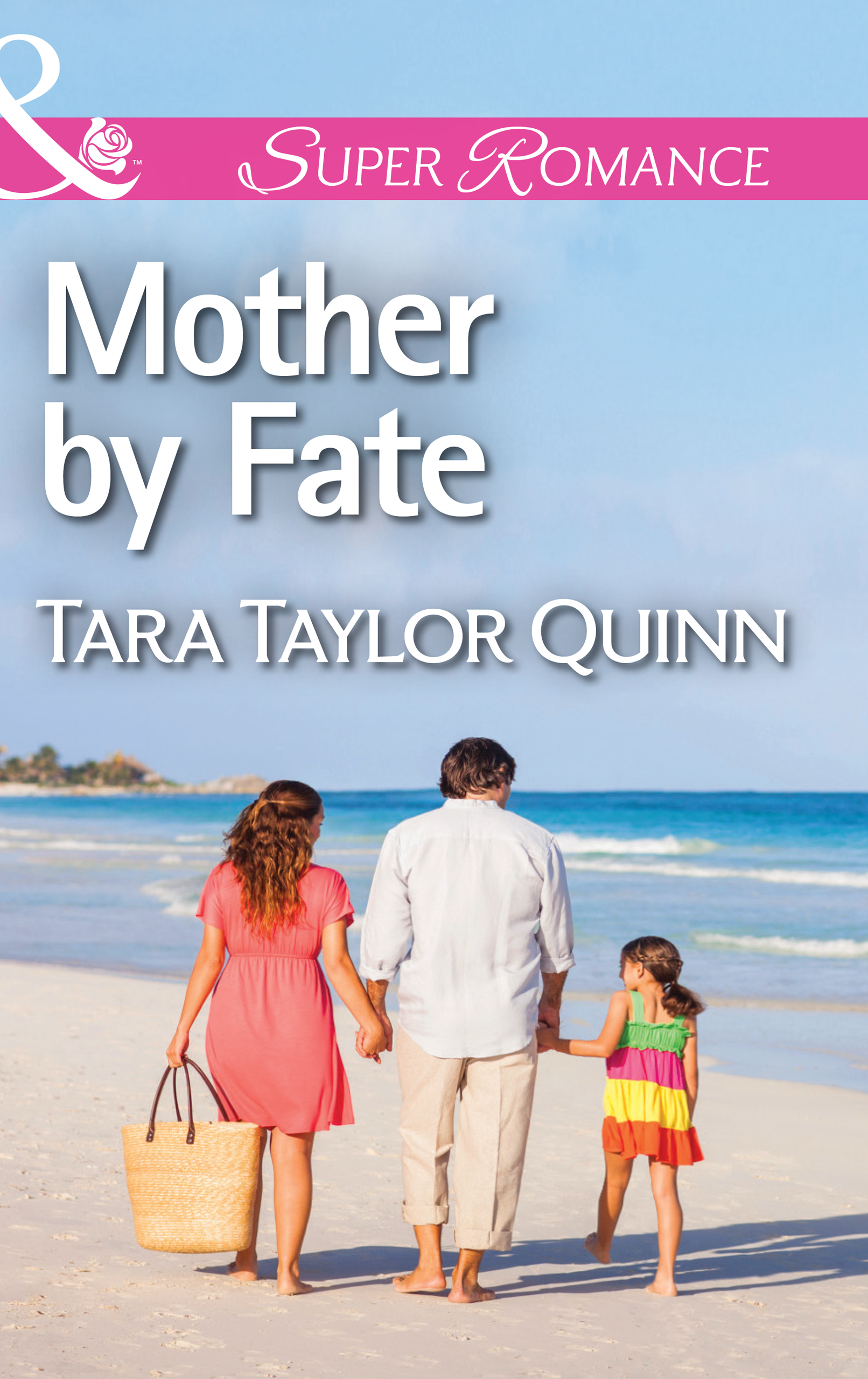Обложка книги «Mother by Fate»