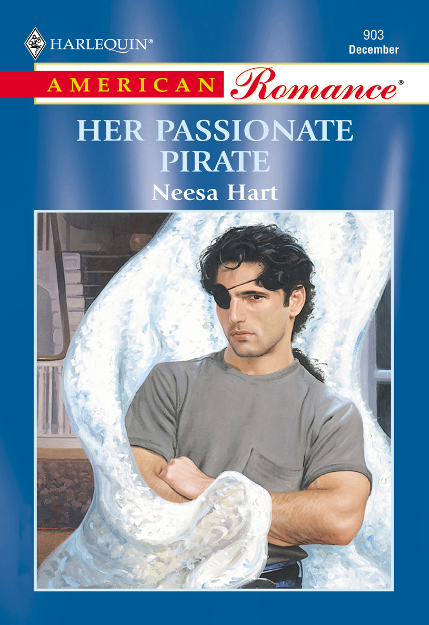 Обложка книги «Her Passionate Pirate»