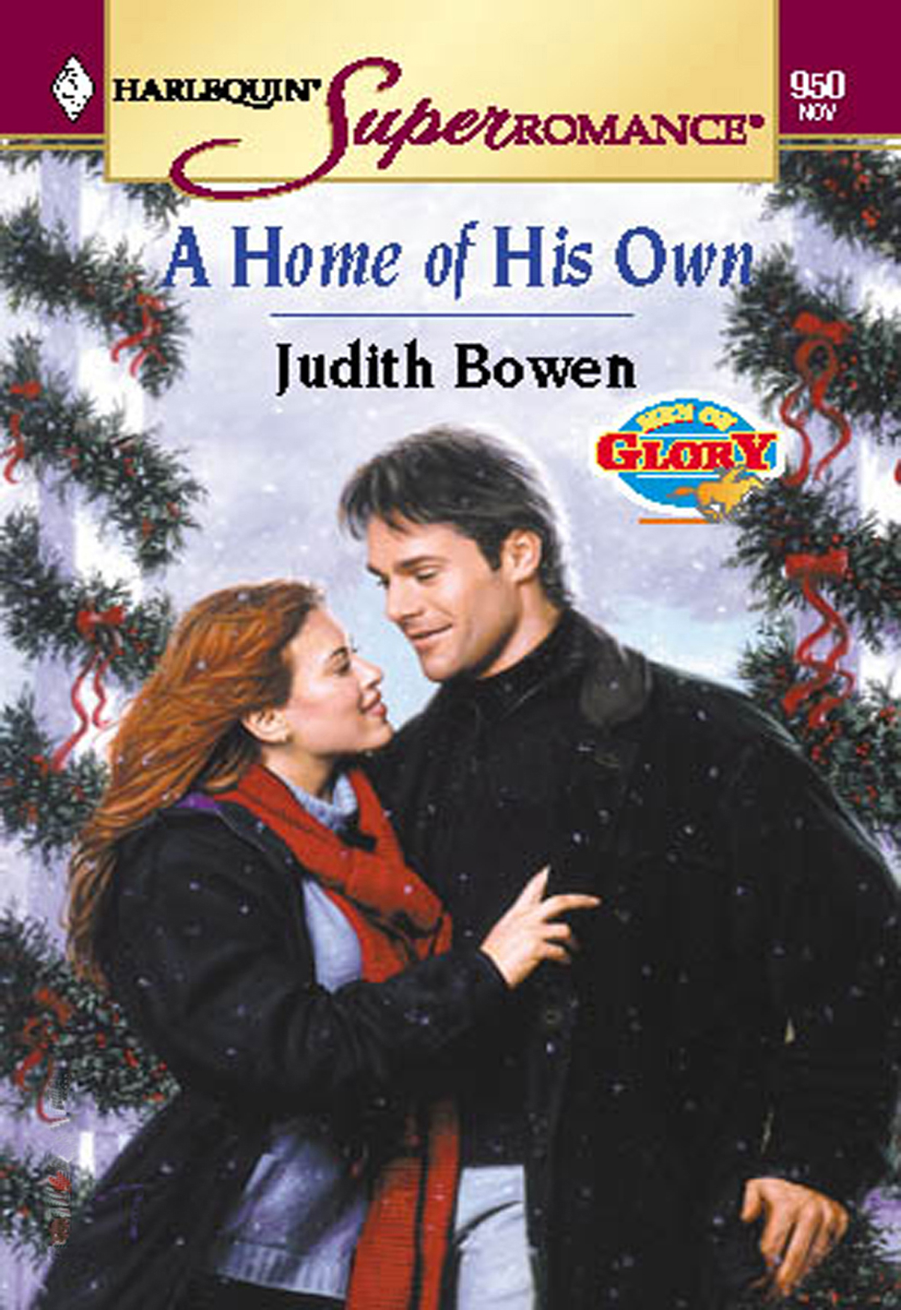 Обложка книги «A Home Of His Own»