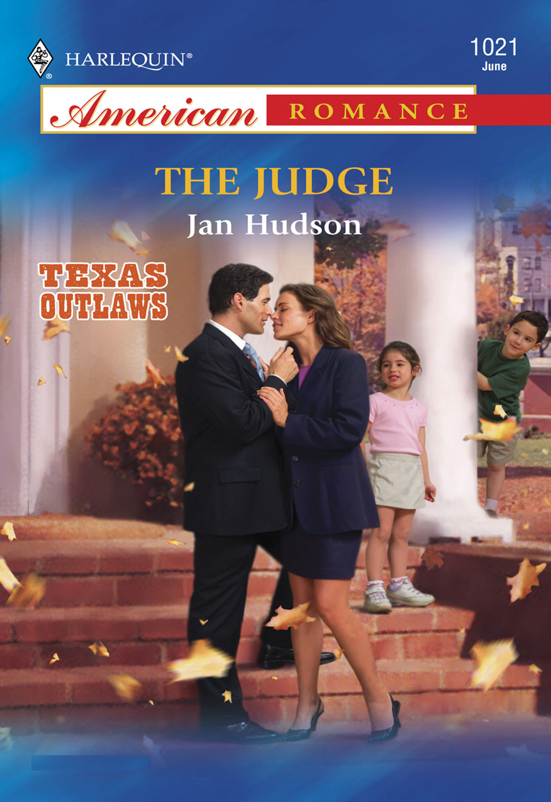 Обложка книги «The Judge»