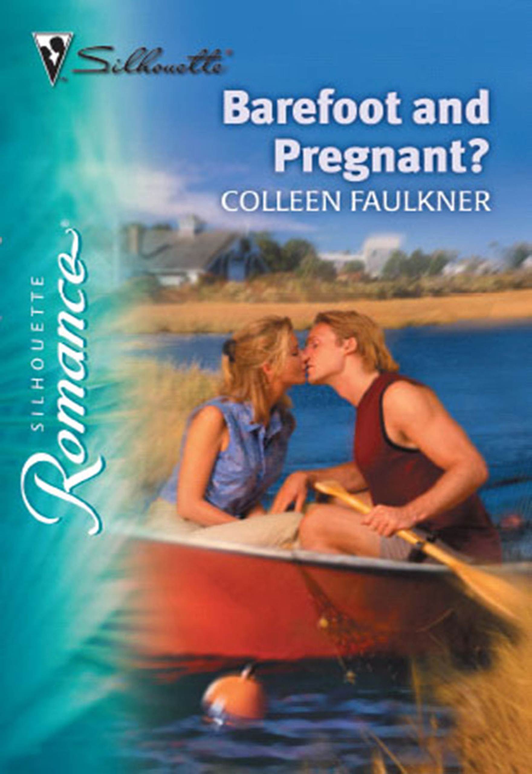 Обложка книги «Barefoot and Pregnant?»