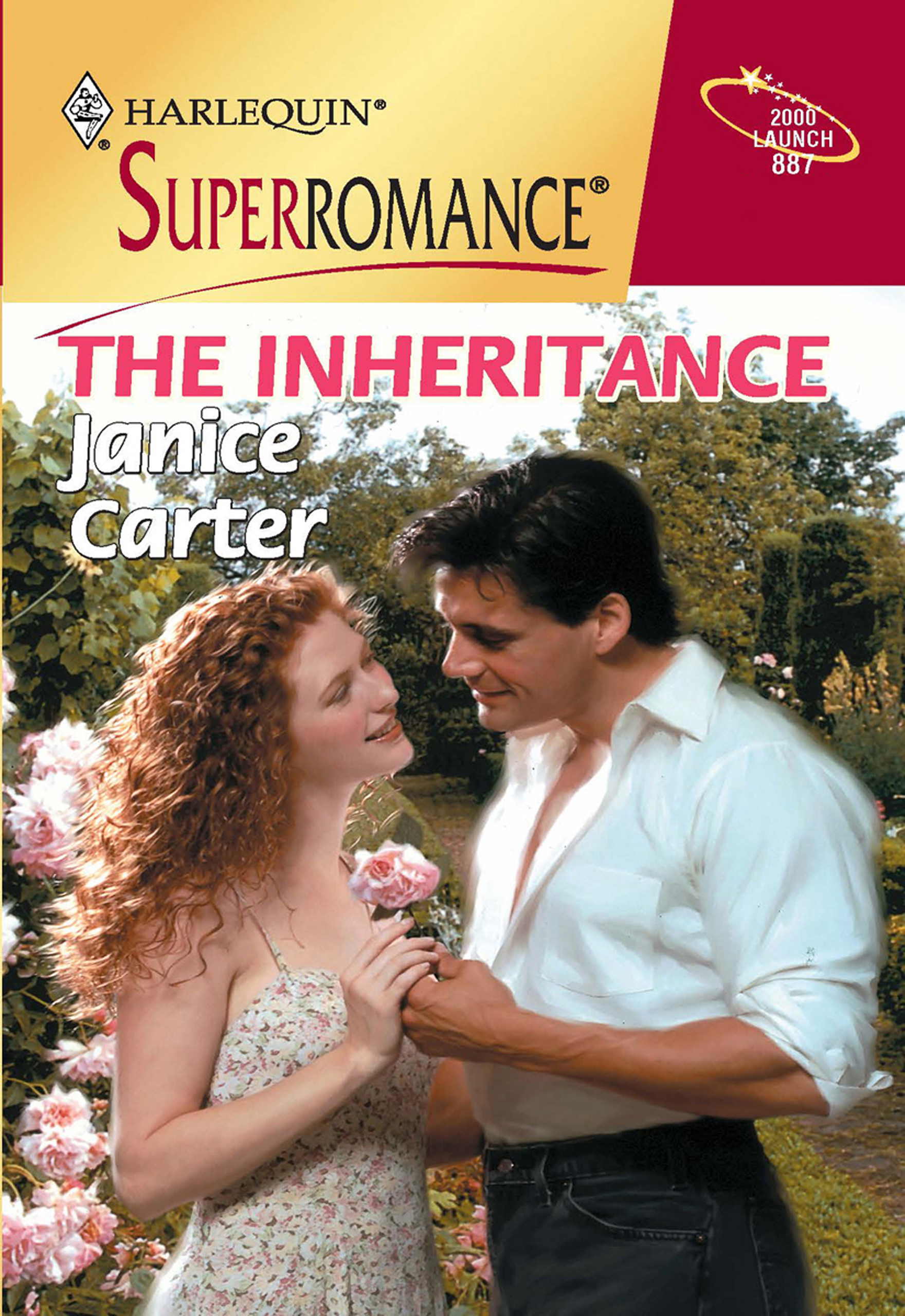 Обложка книги «The Inheritance»