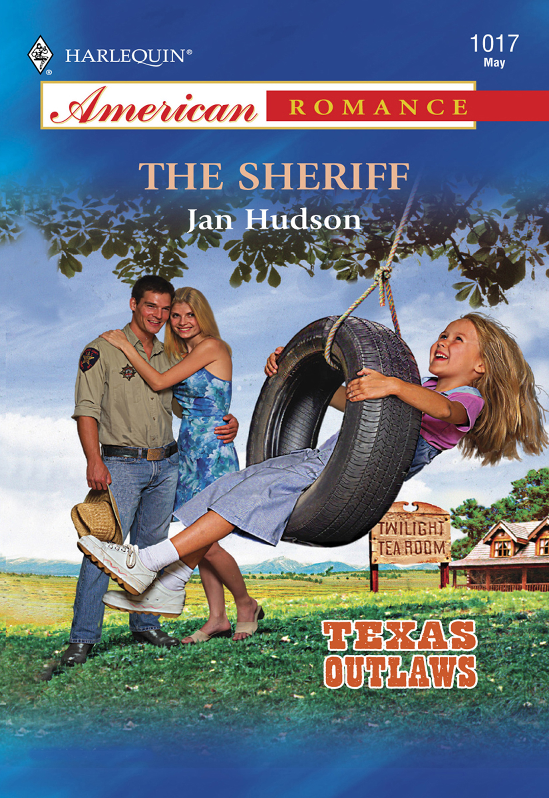 Обложка книги «The Sheriff»