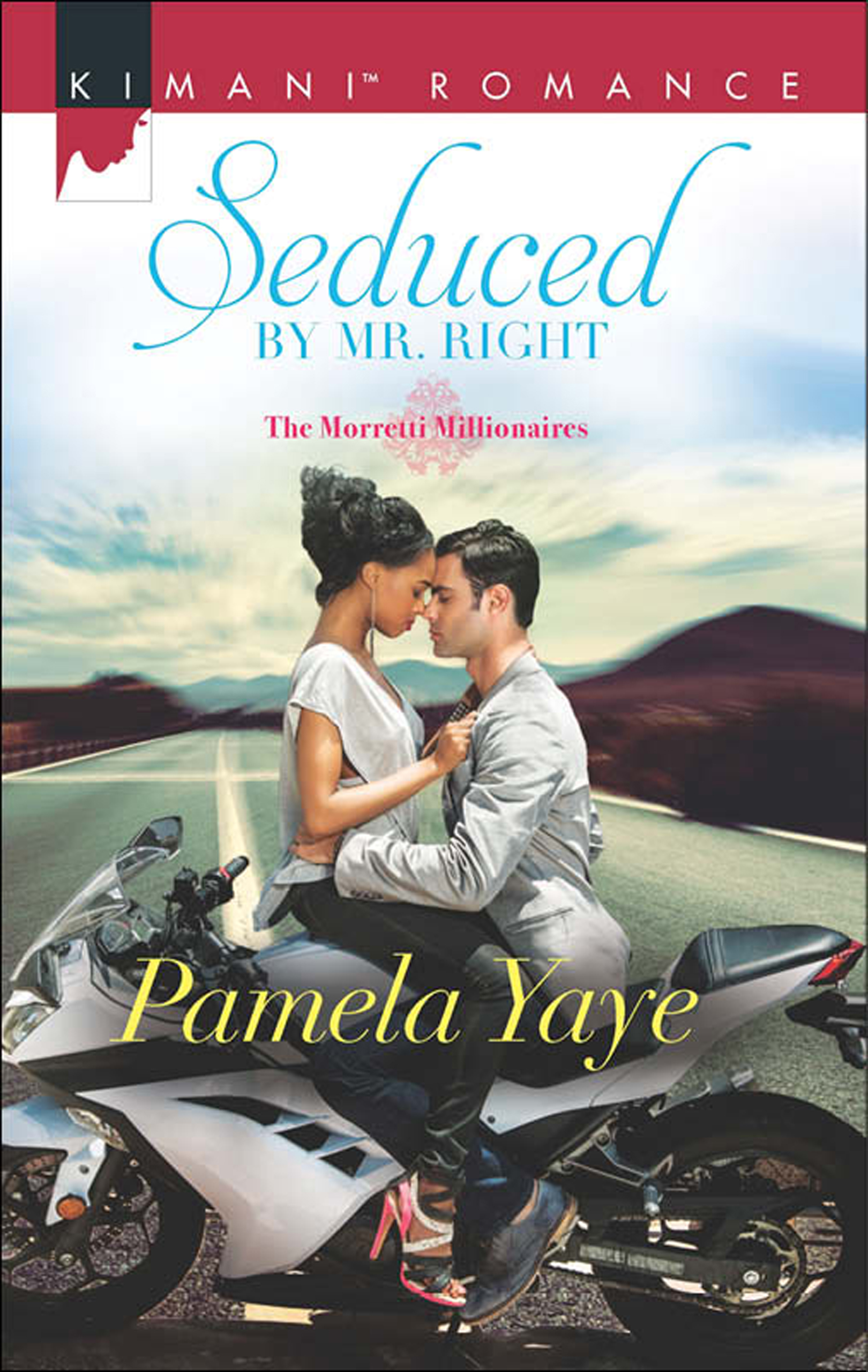 Обложка книги «Seduced by Mr. Right»