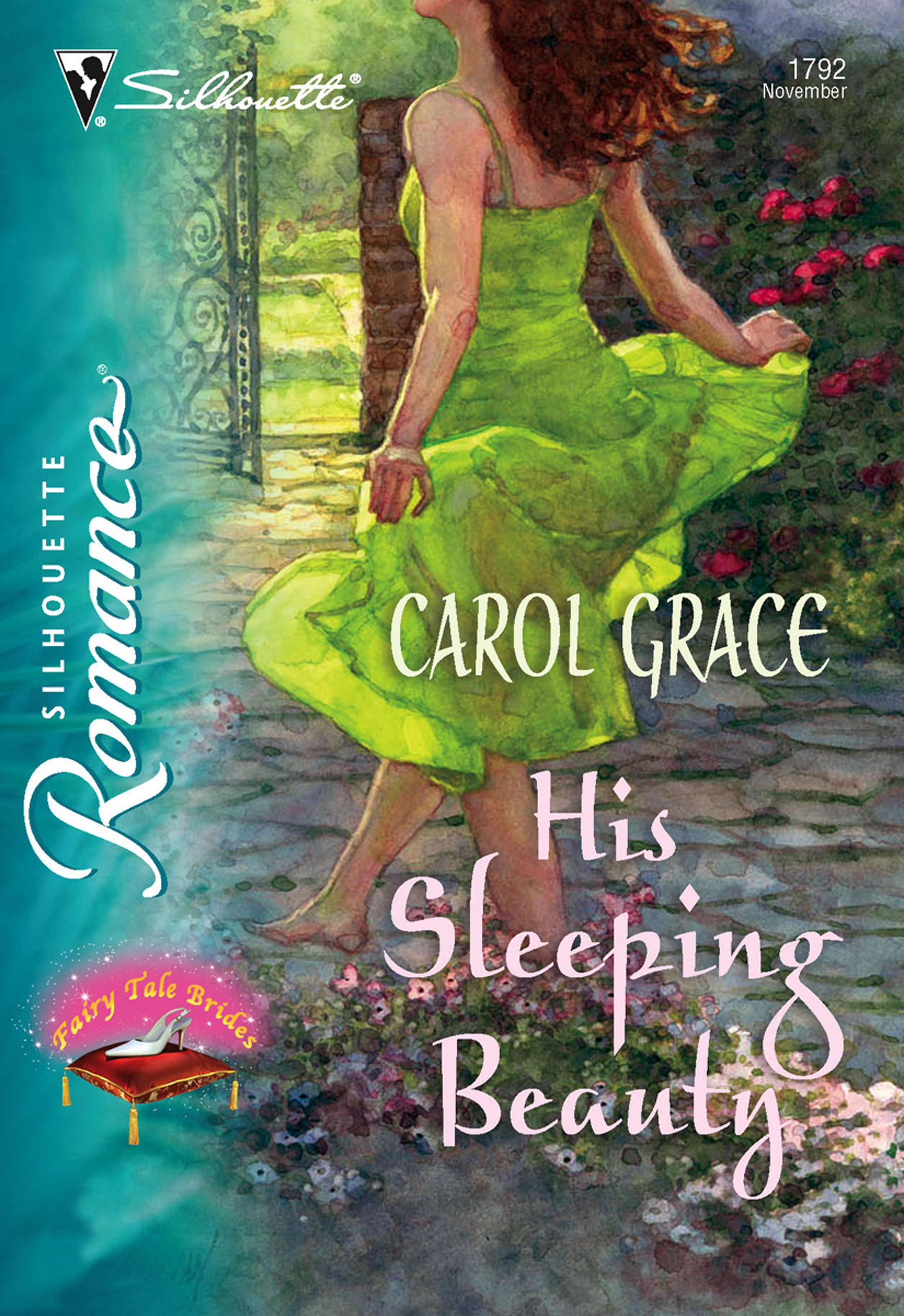 Обложка книги «His Sleeping Beauty»