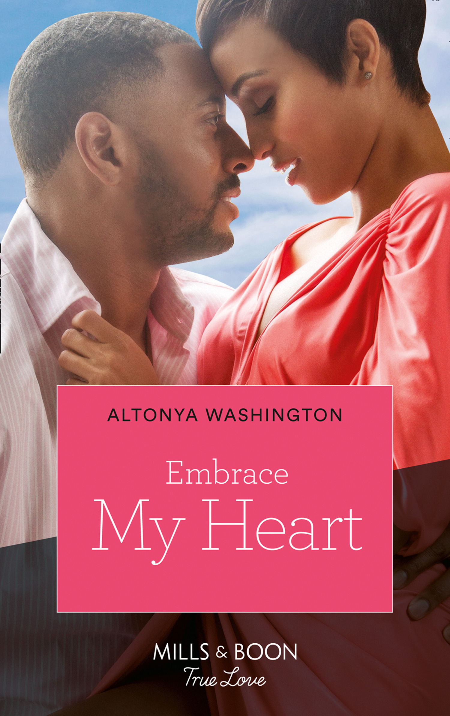 Обложка книги «Embrace My Heart»