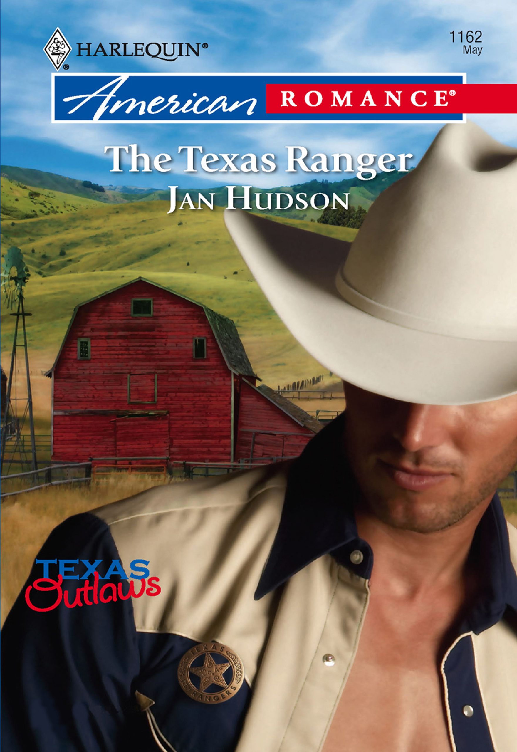 Обложка книги «The Texas Ranger»