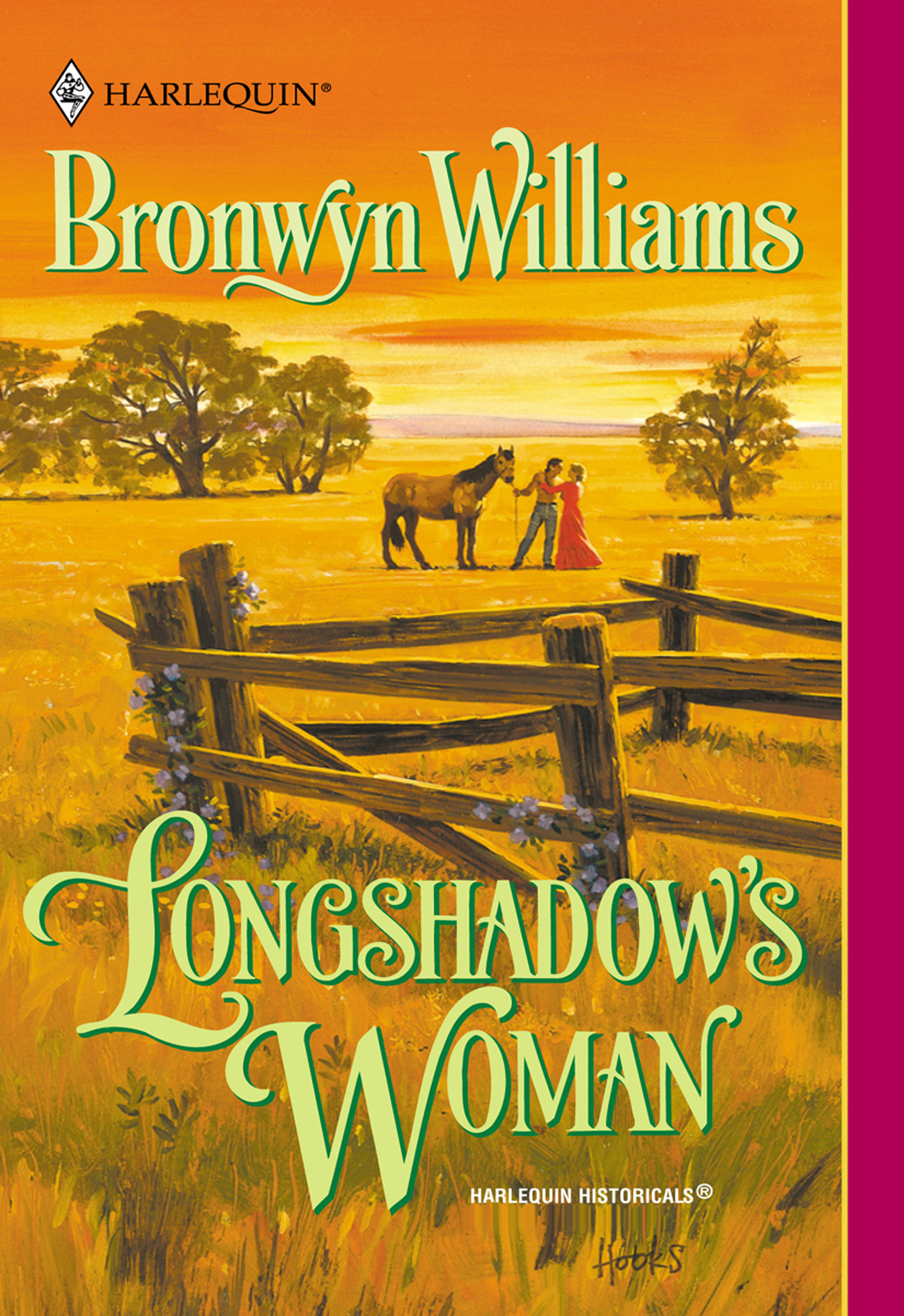 Обложка книги «Longshadow's Woman»