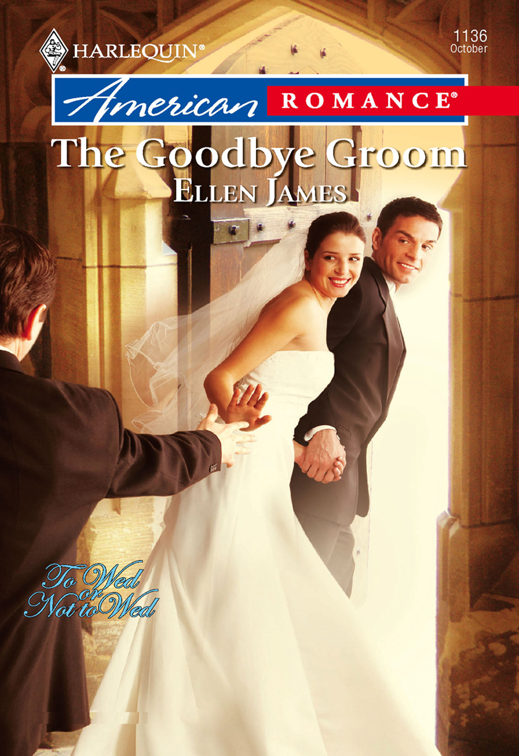 Обложка книги «The Goodbye Groom»