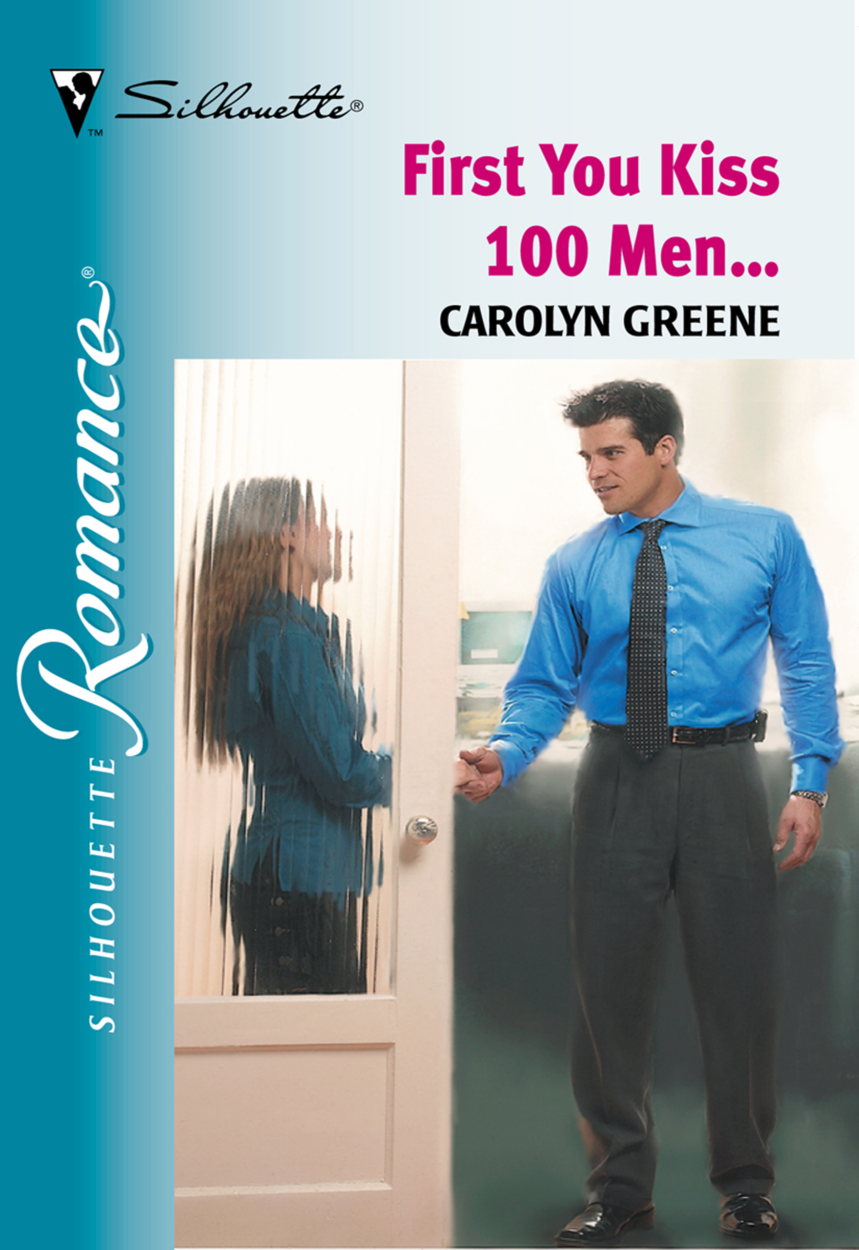 Обложка книги «First You Kiss 100 Men...»