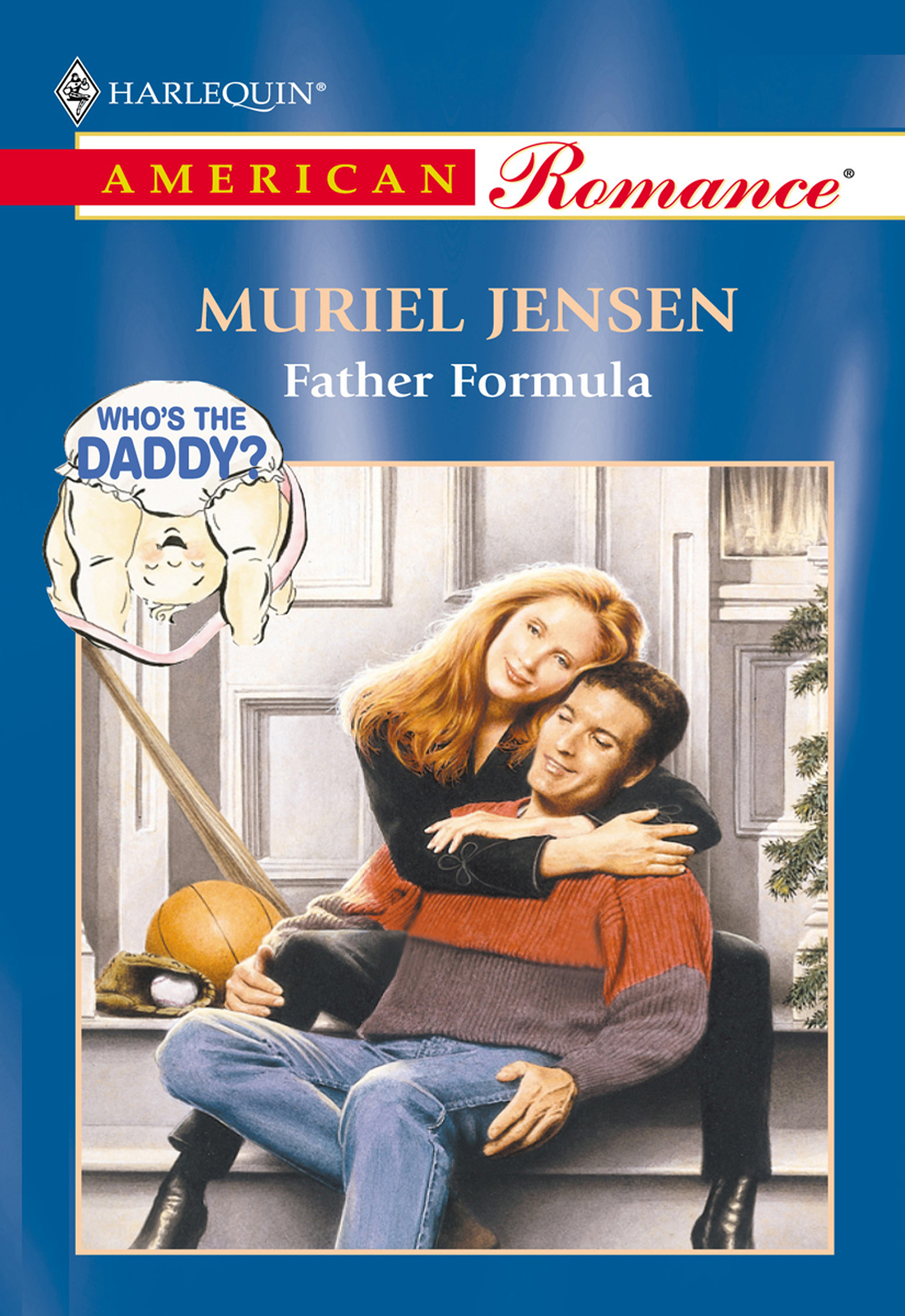 Обложка книги «Father Formula»