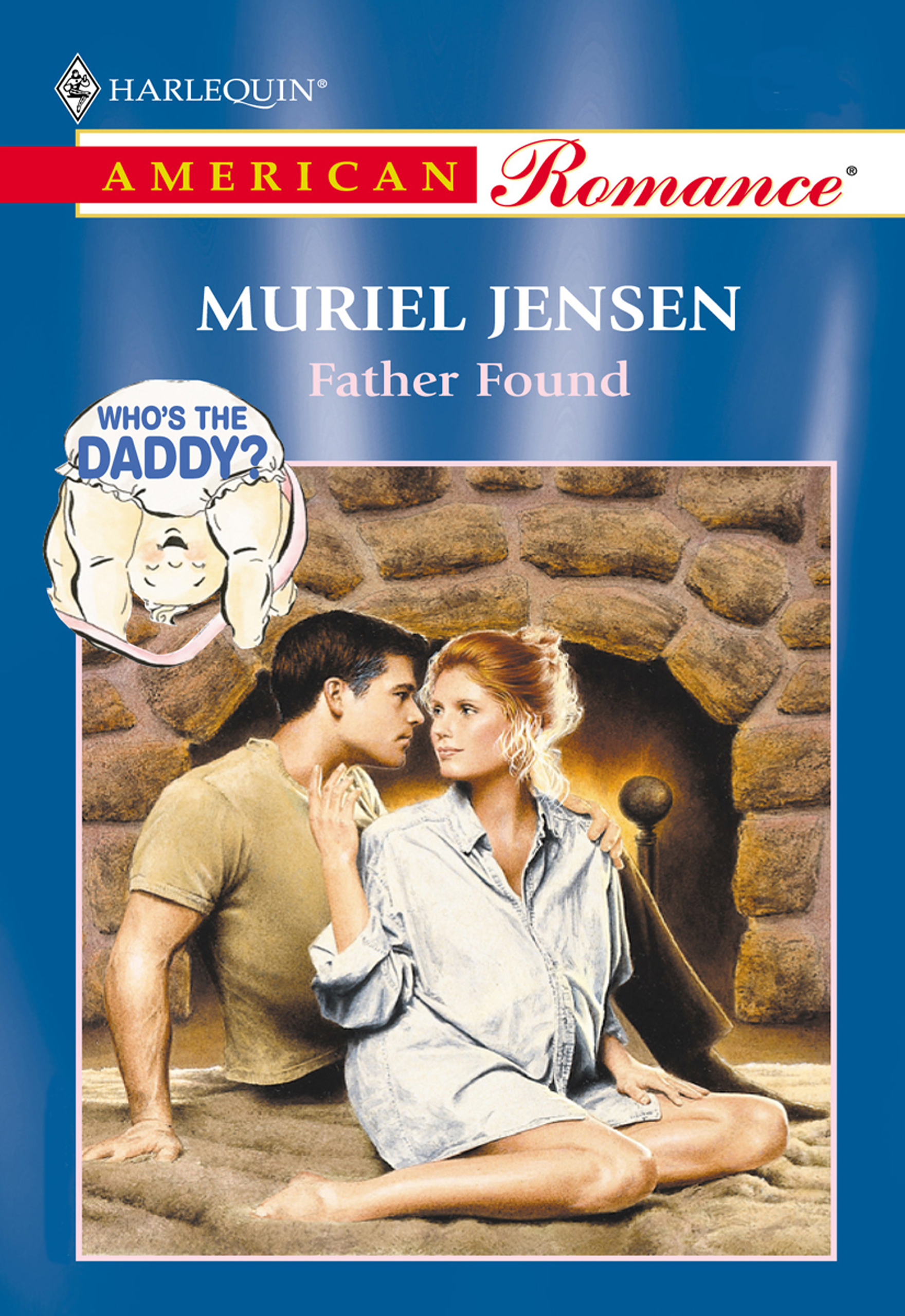 Обложка книги «Father Found»
