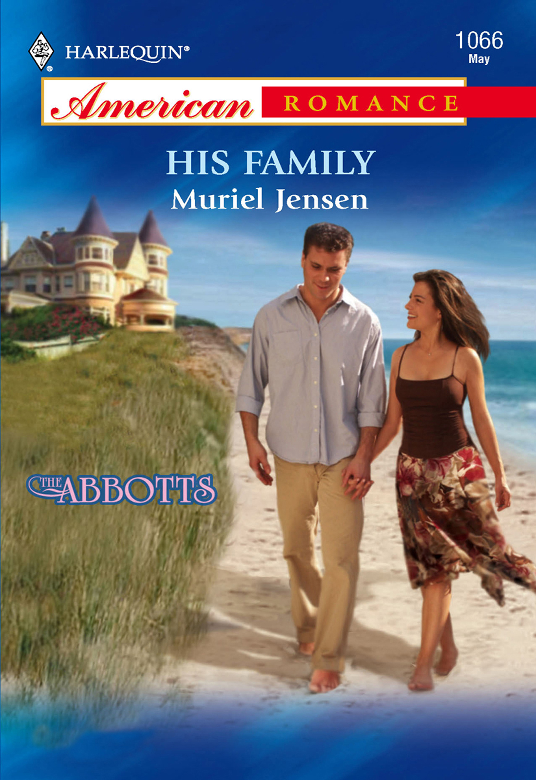 Обложка книги «His Family»