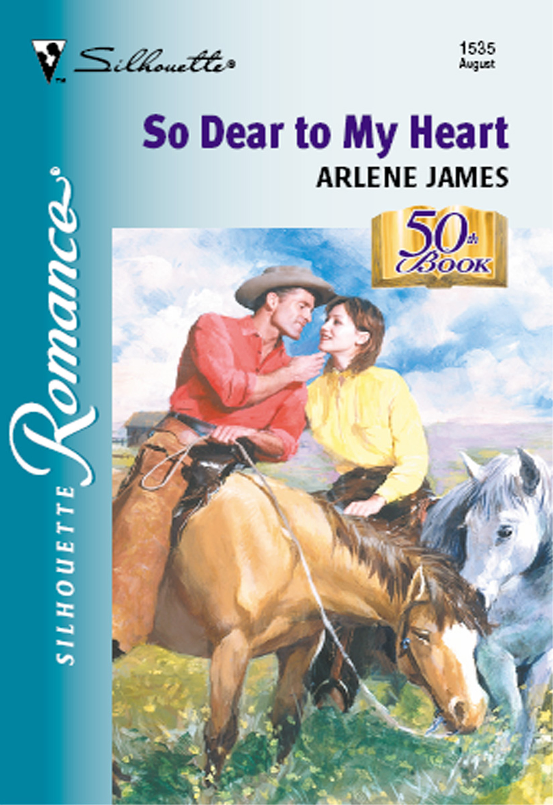 Обложка книги «So Dear To My Heart»