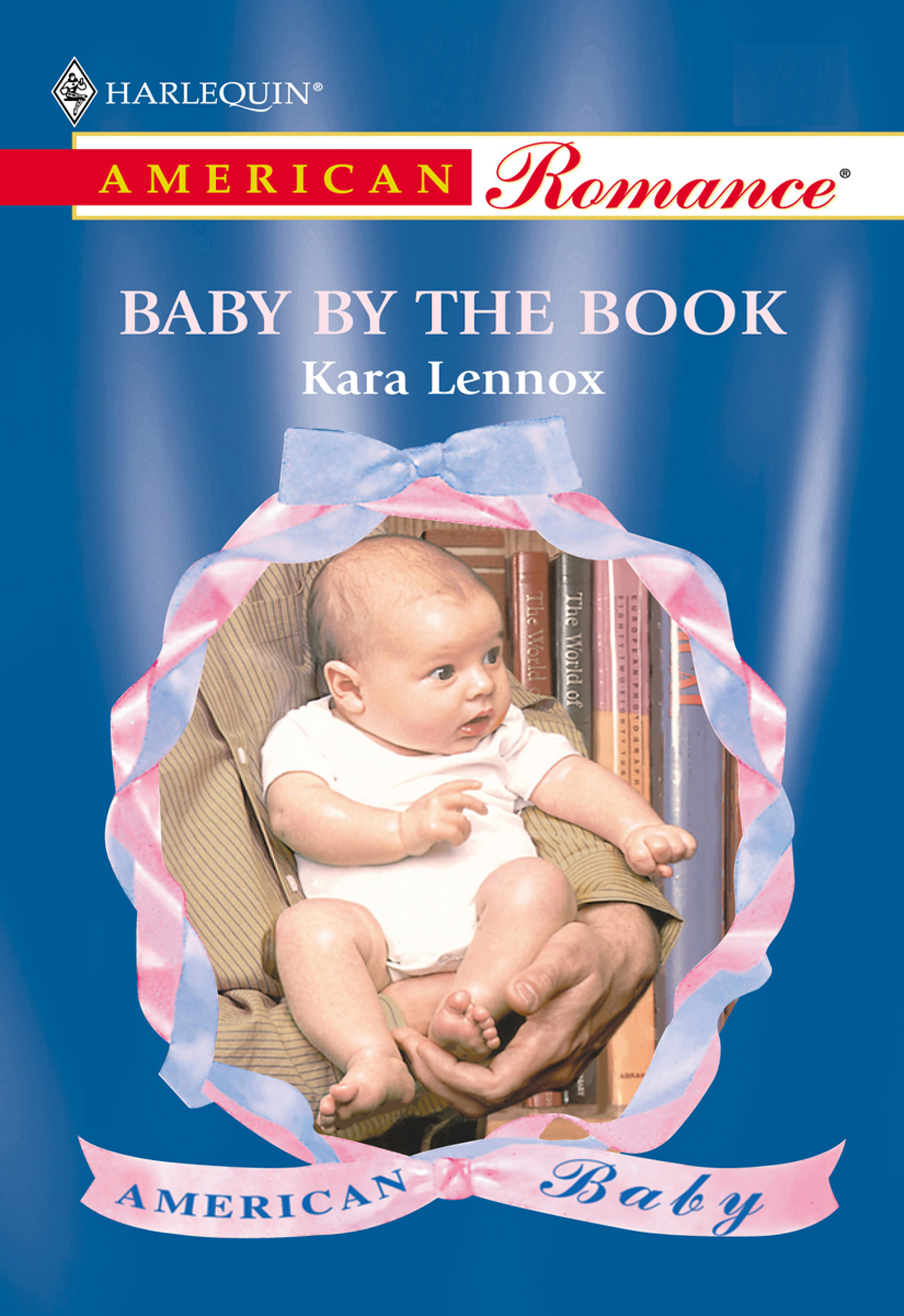 Обложка книги «Baby By The Book»