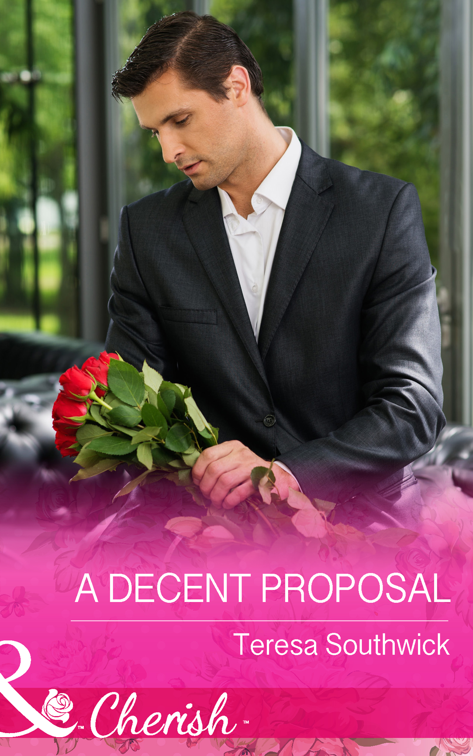 Обложка книги «A Decent Proposal»