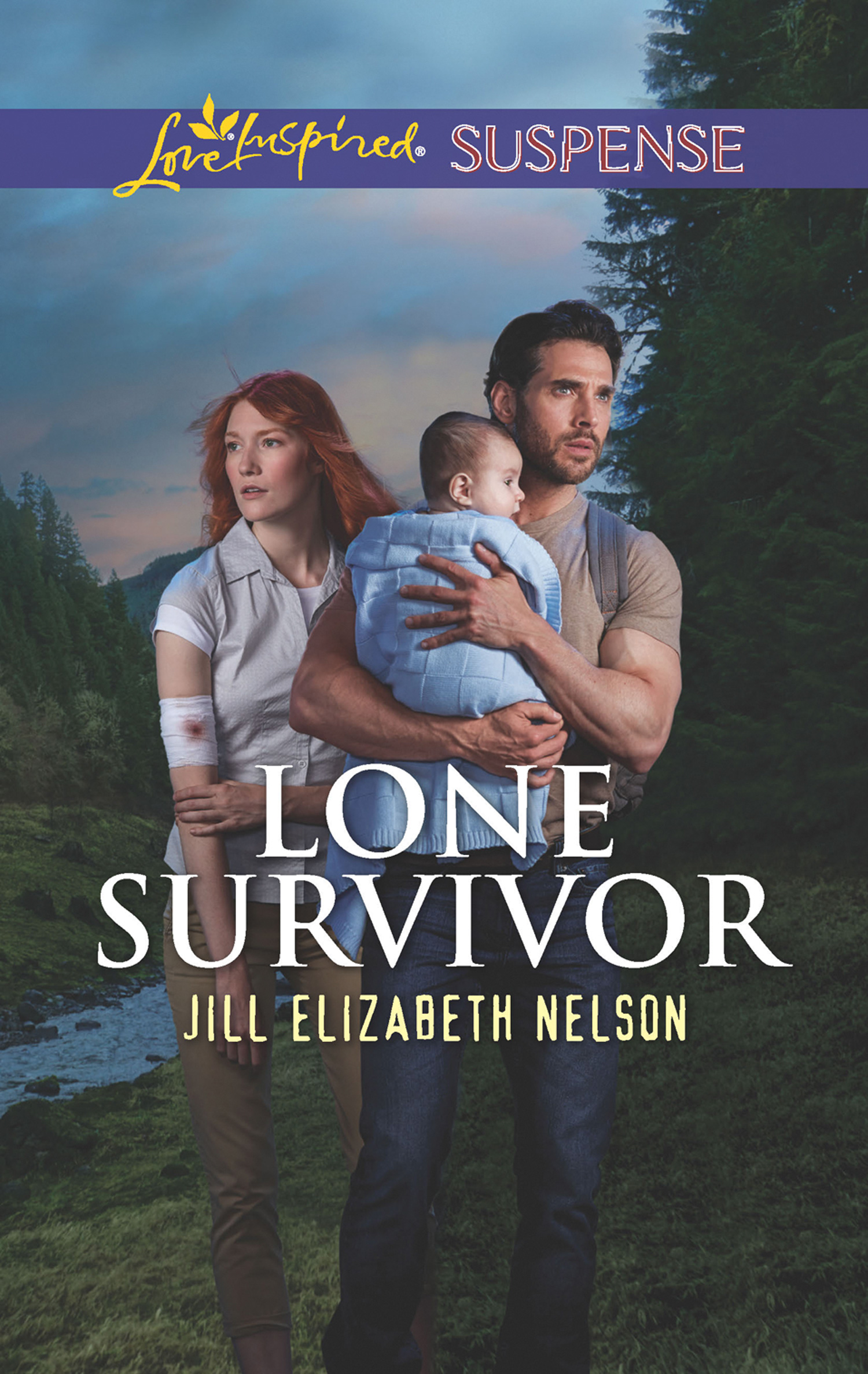 Обложка книги «Lone Survivor»