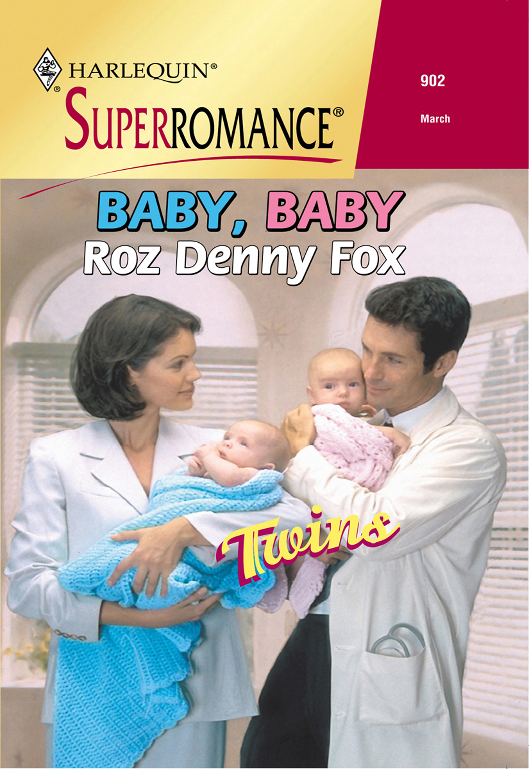 Обложка книги «Baby, Baby»