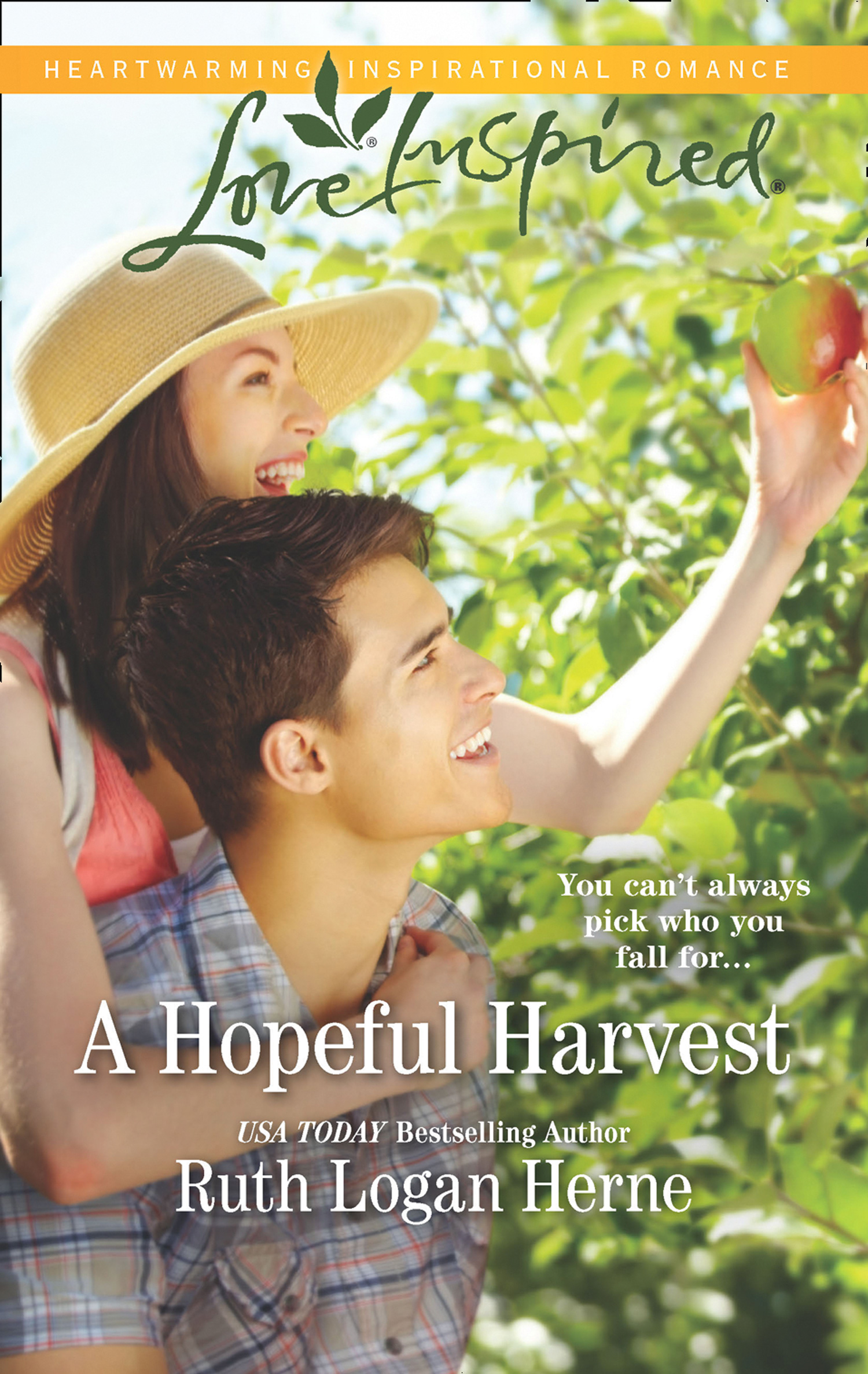 Обложка книги «A Hopeful Harvest»
