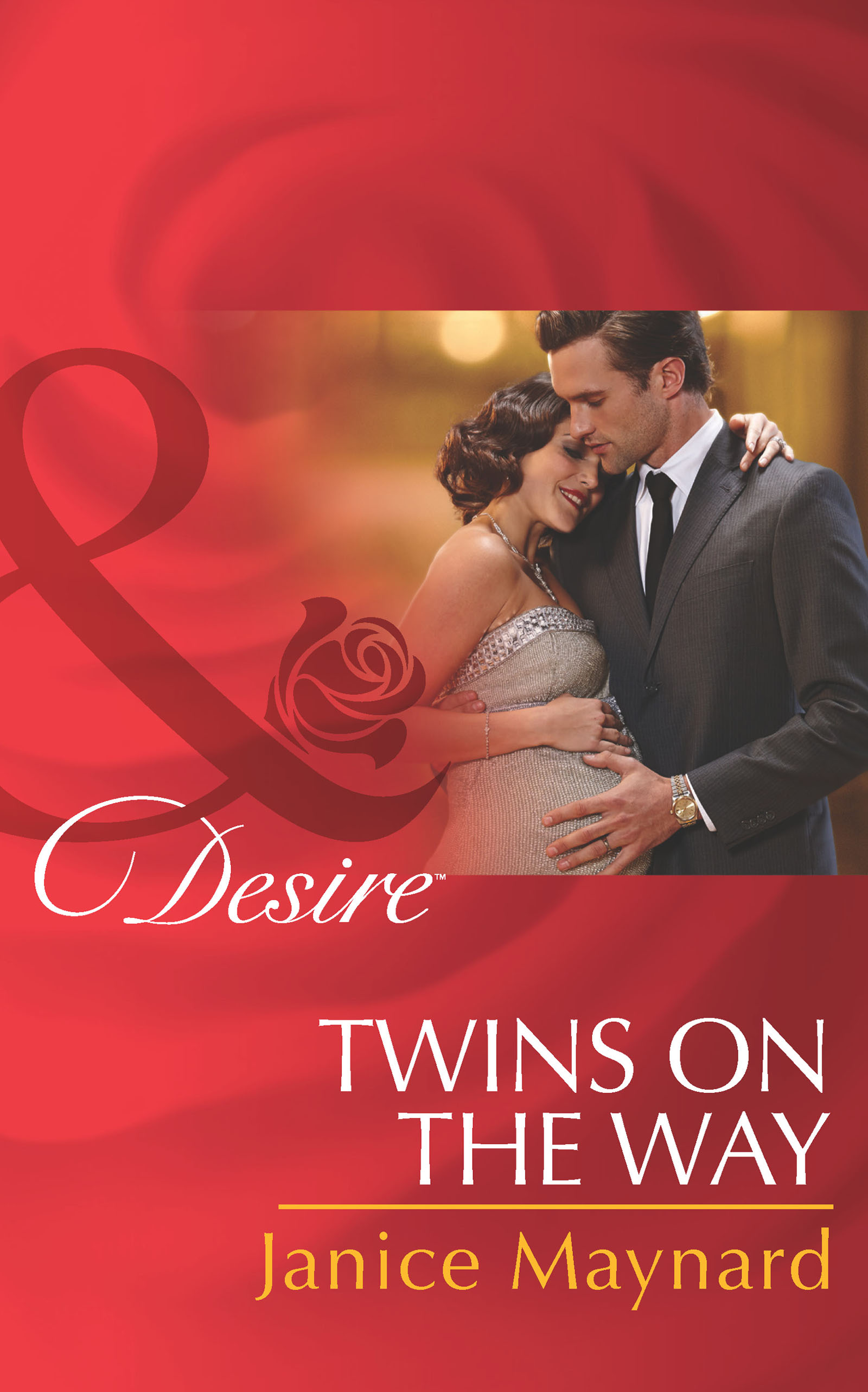 Обложка книги «Twins on the Way»