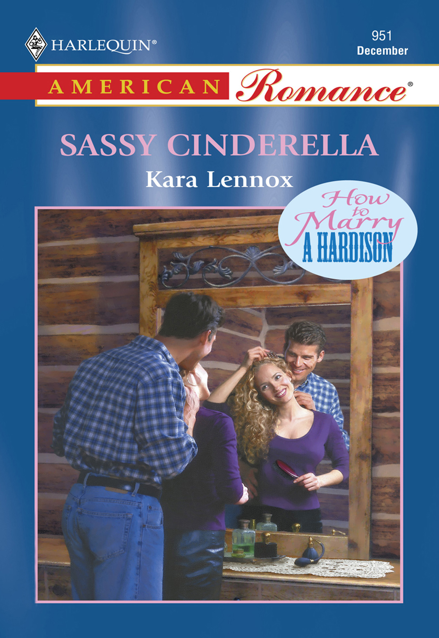 Обложка книги «Sassy Cinderella»