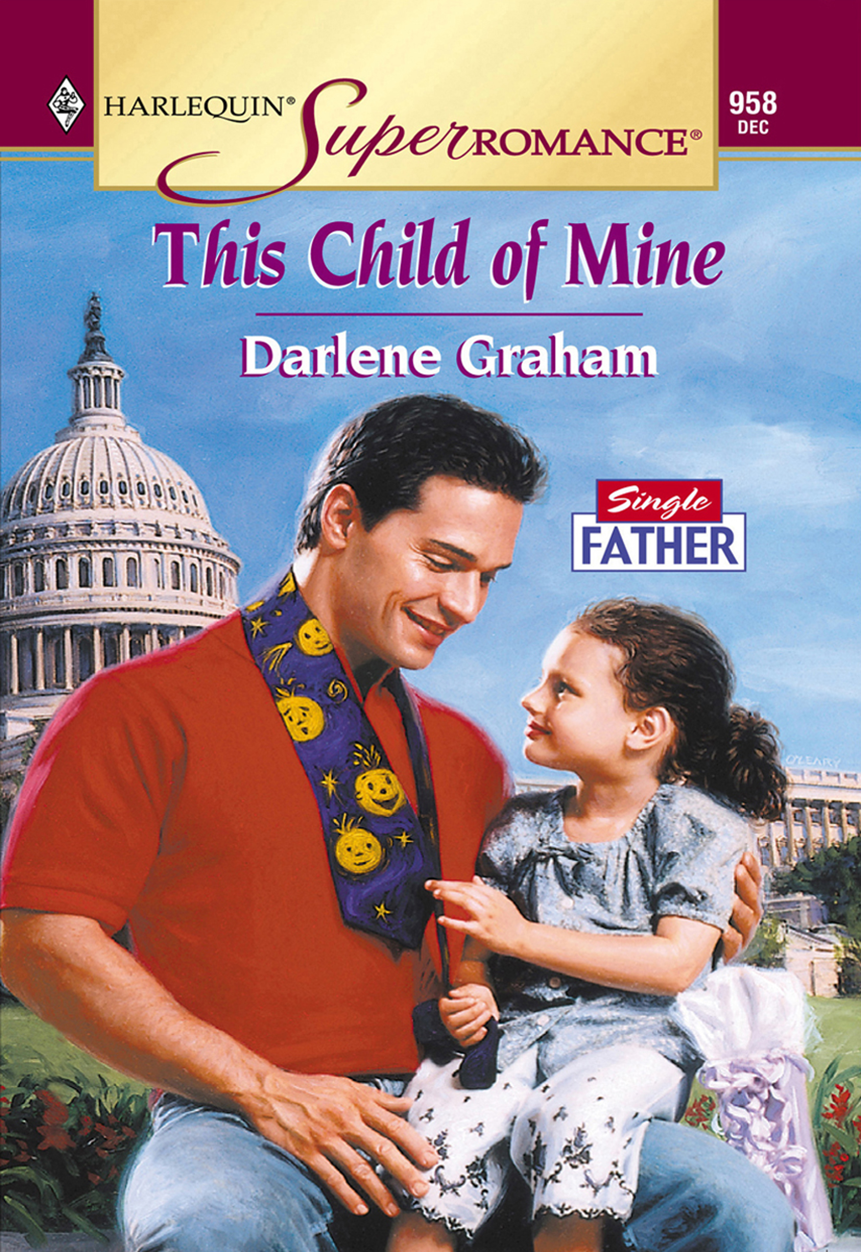 Обложка книги «This Child Of Mine»