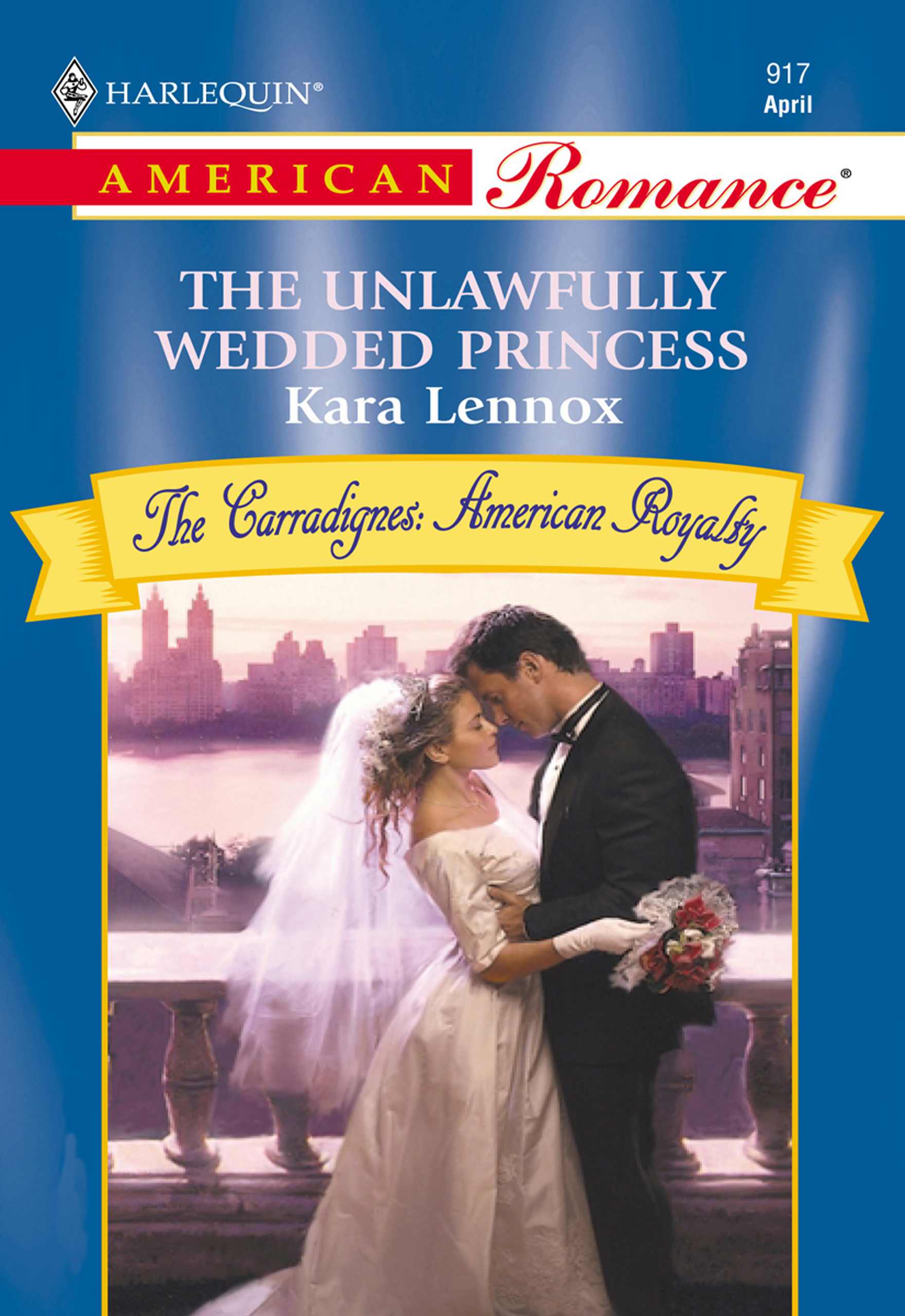 Обложка книги «The Unlawfully Wedded Princess»
