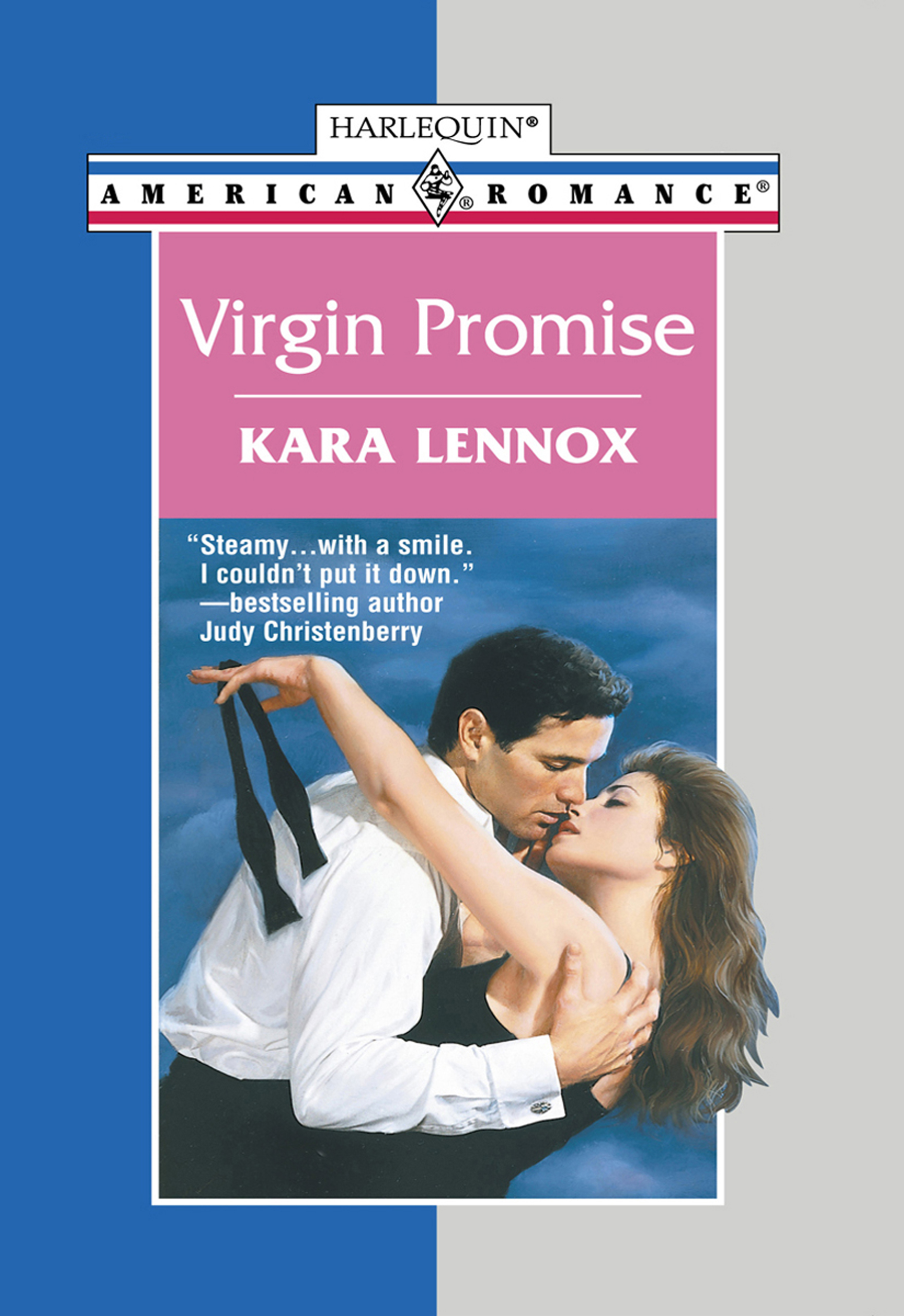 Обложка книги «Virgin Promise»