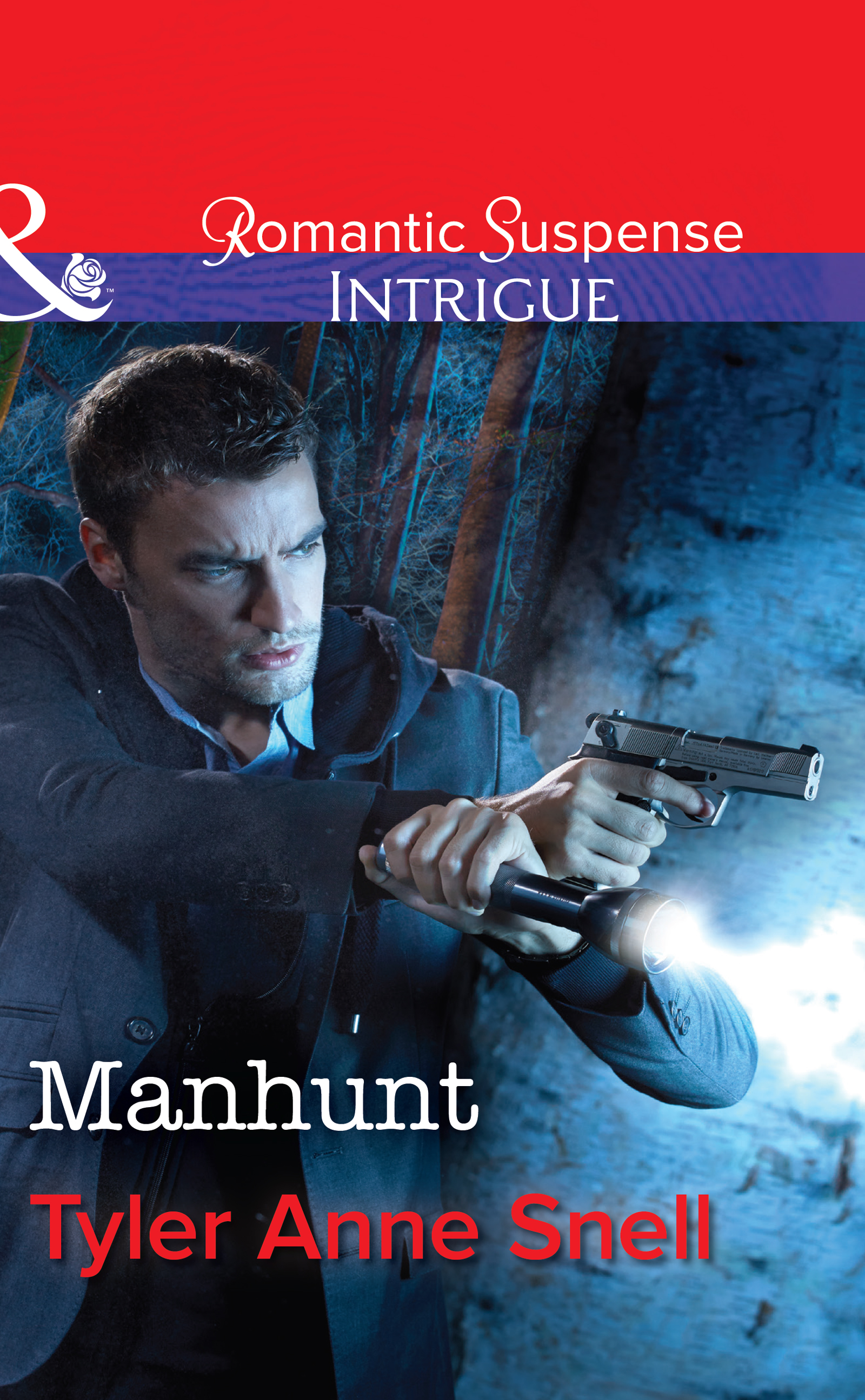 Обложка книги «Manhunt»
