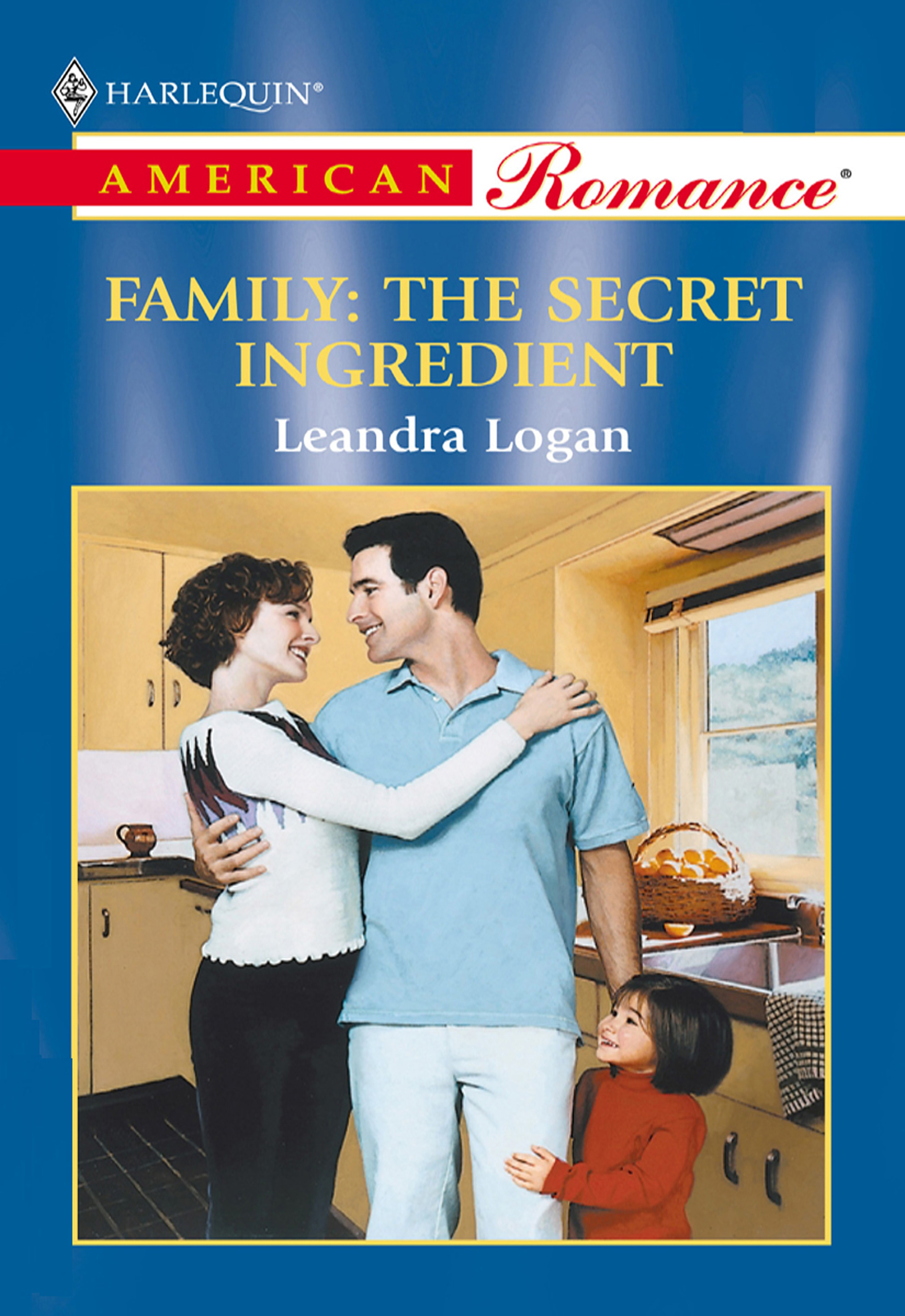 Обложка книги «Family: The Secret Ingredient»