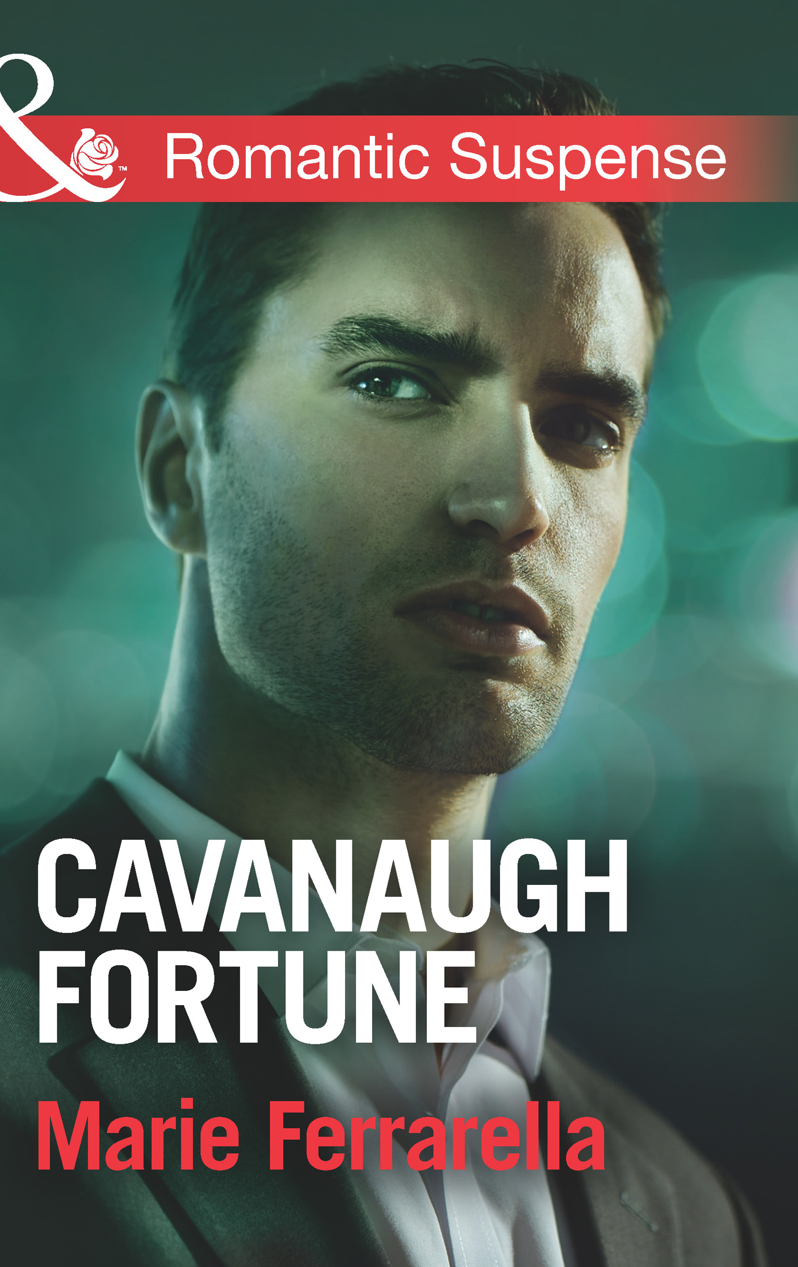 Обложка книги «Cavanaugh Fortune»
