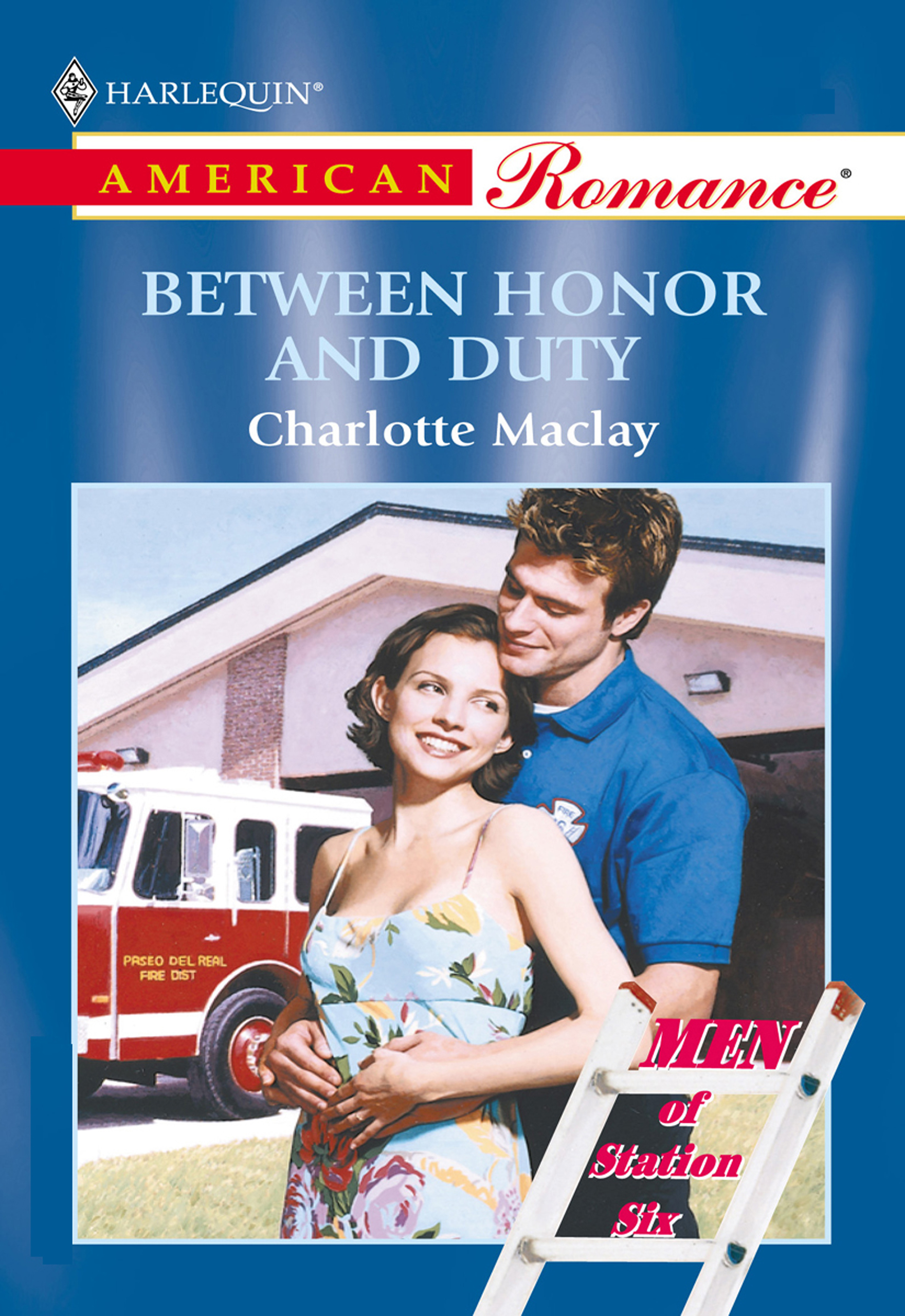 Обложка книги «Between Honor And Duty»