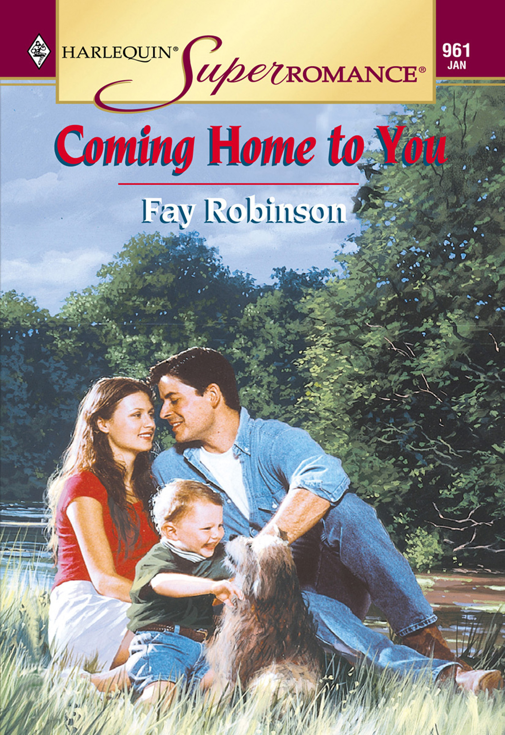 Обложка книги «Coming Home To You»