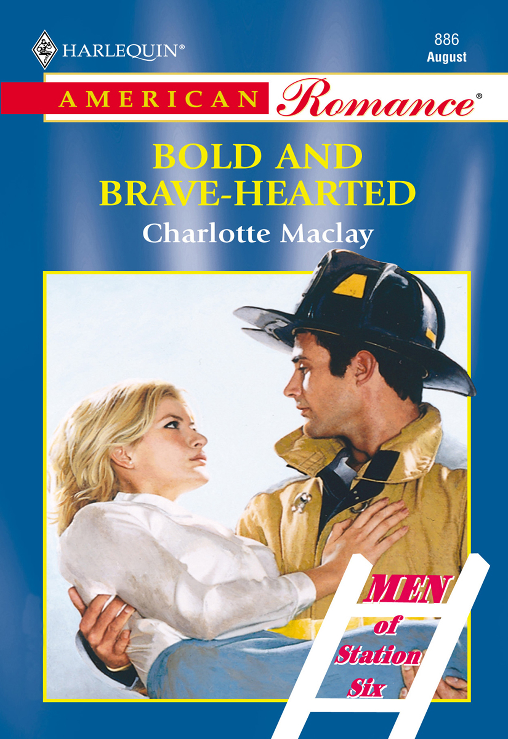 Обложка книги «Bold And Brave-hearted»