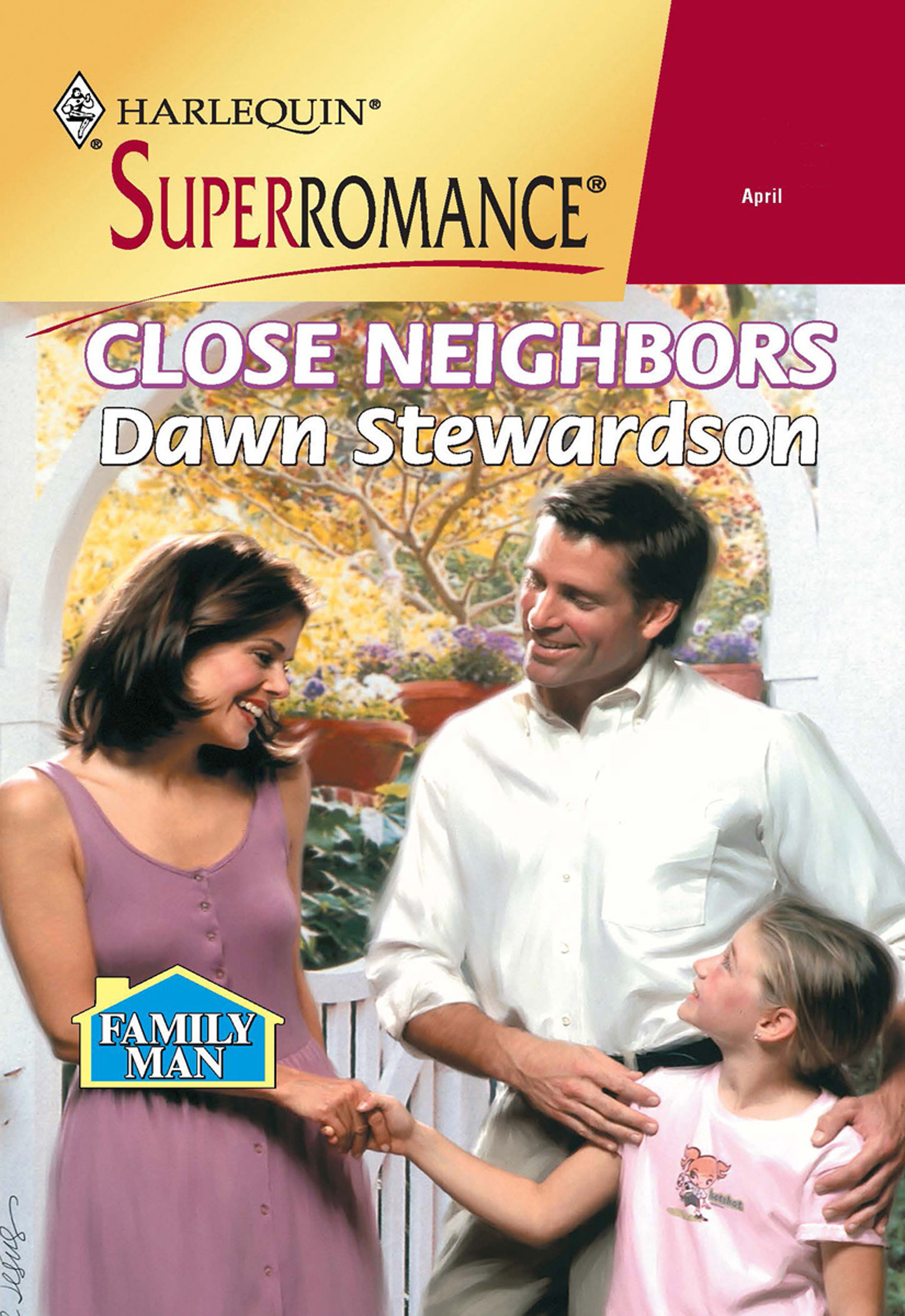 Обложка книги «Close Neighbors»