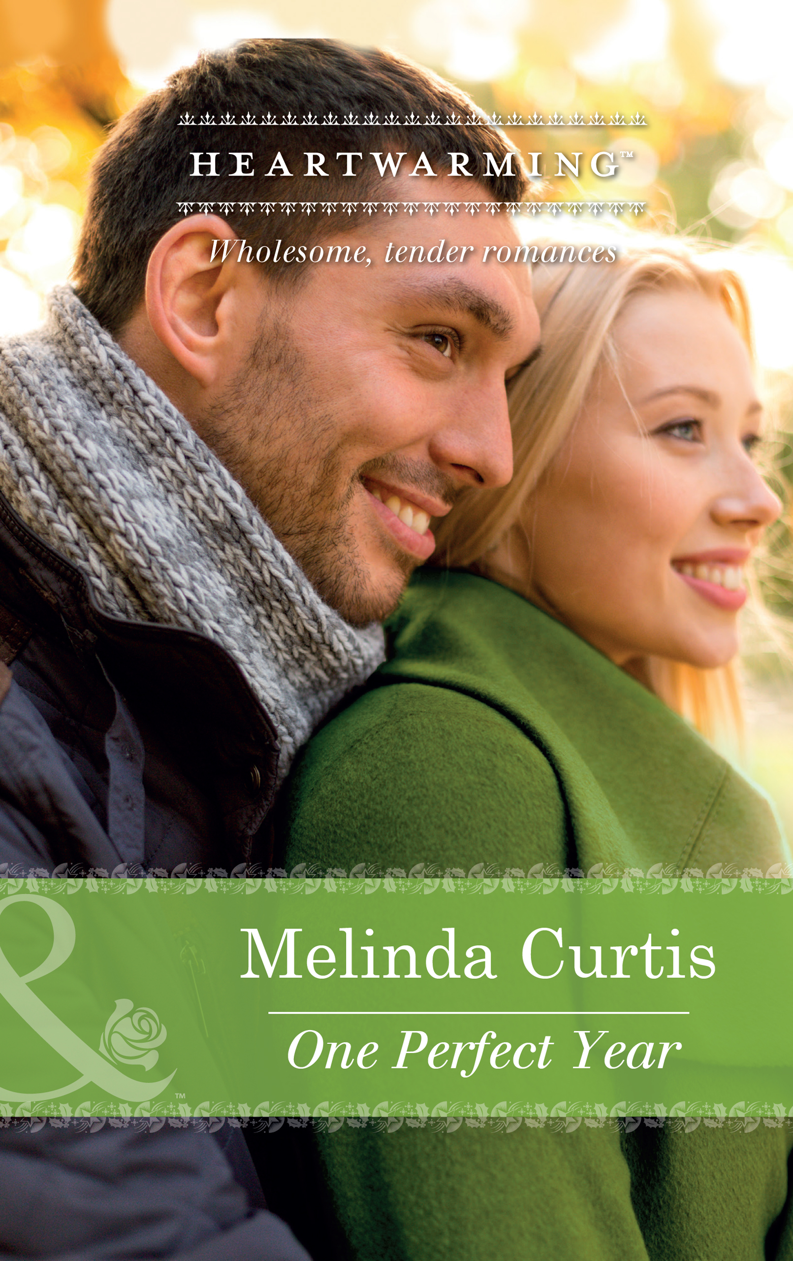 Обложка книги «One Perfect Year»