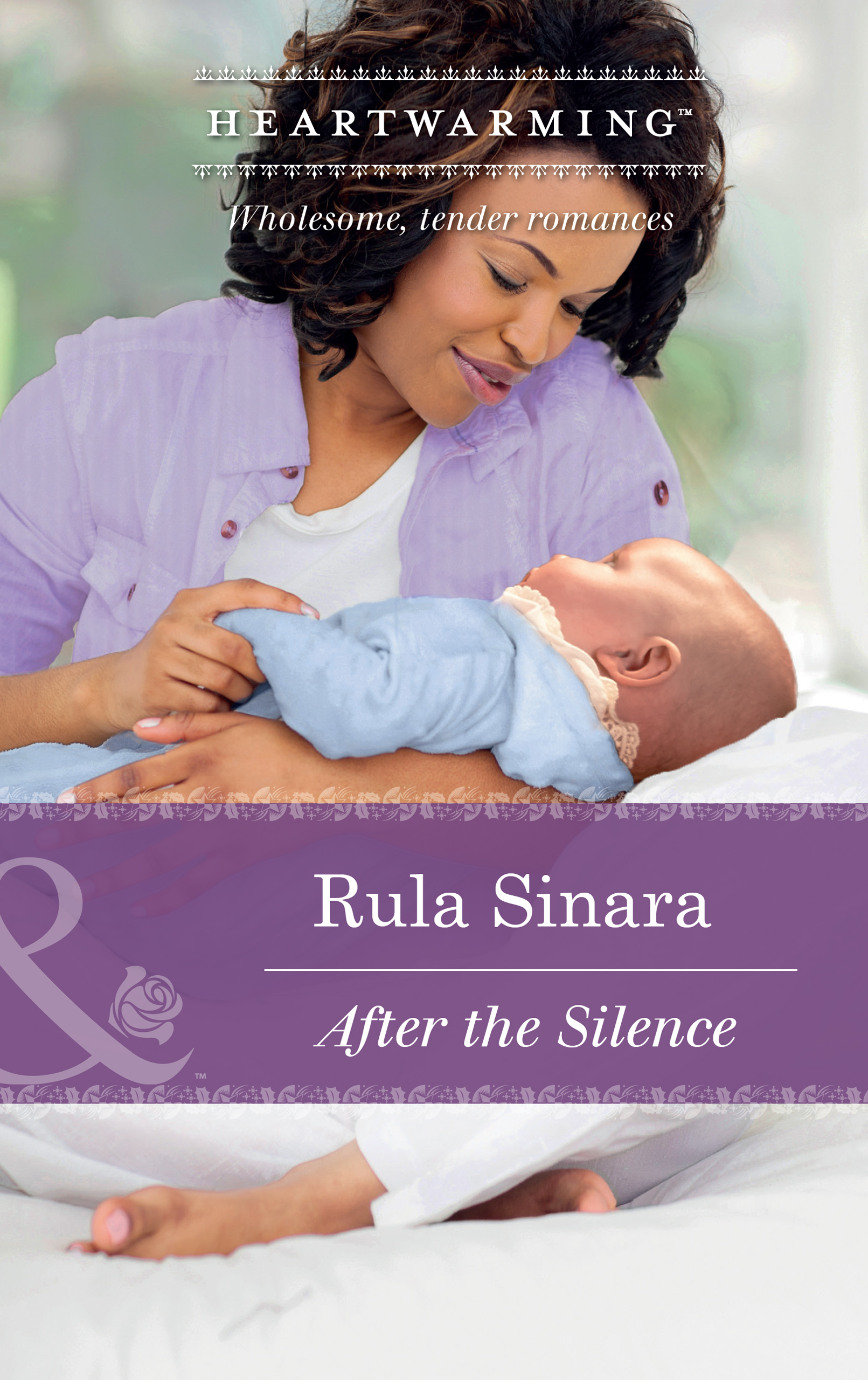 Обложка книги «After the Silence»