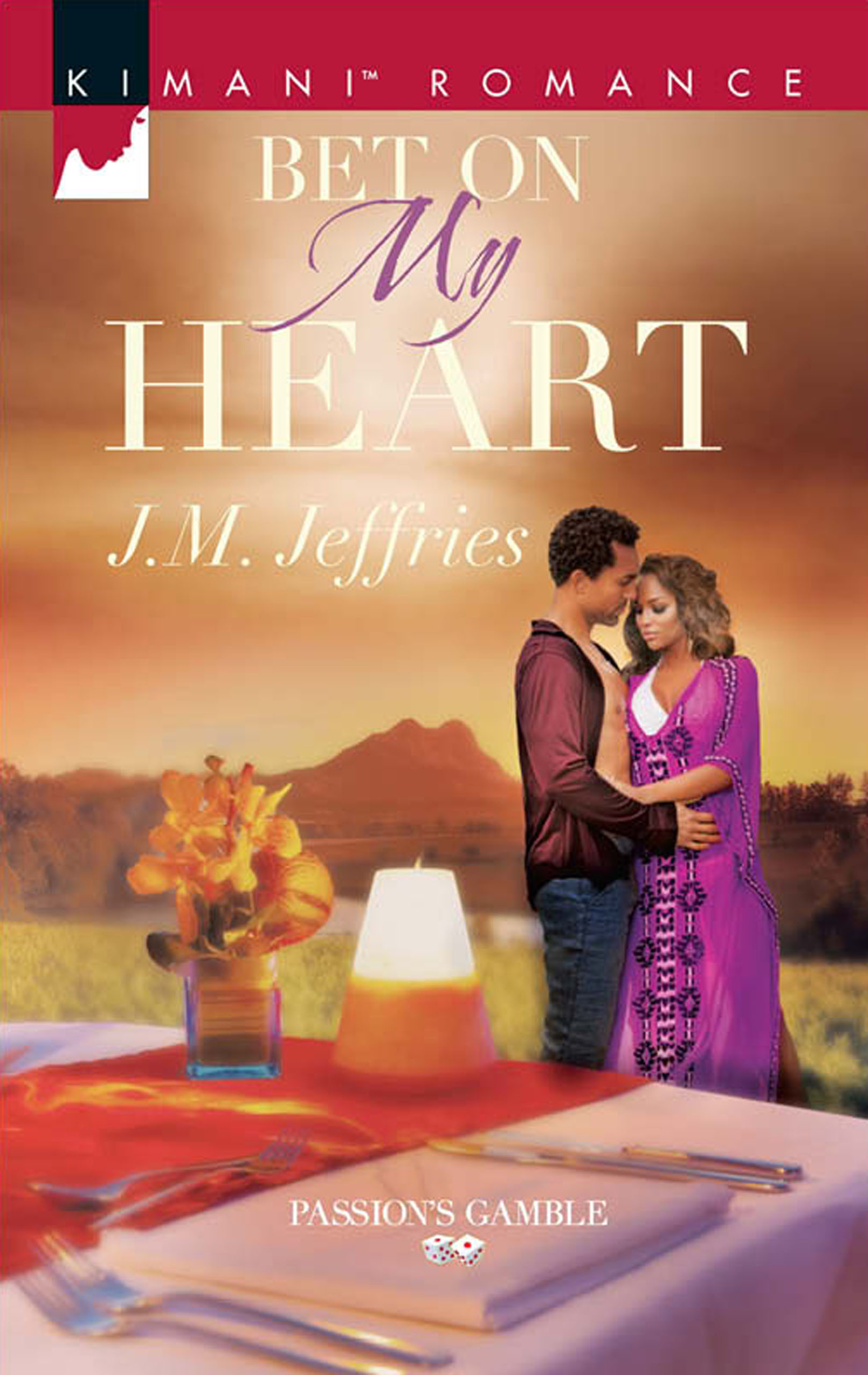 Обложка книги «Bet on My Heart»