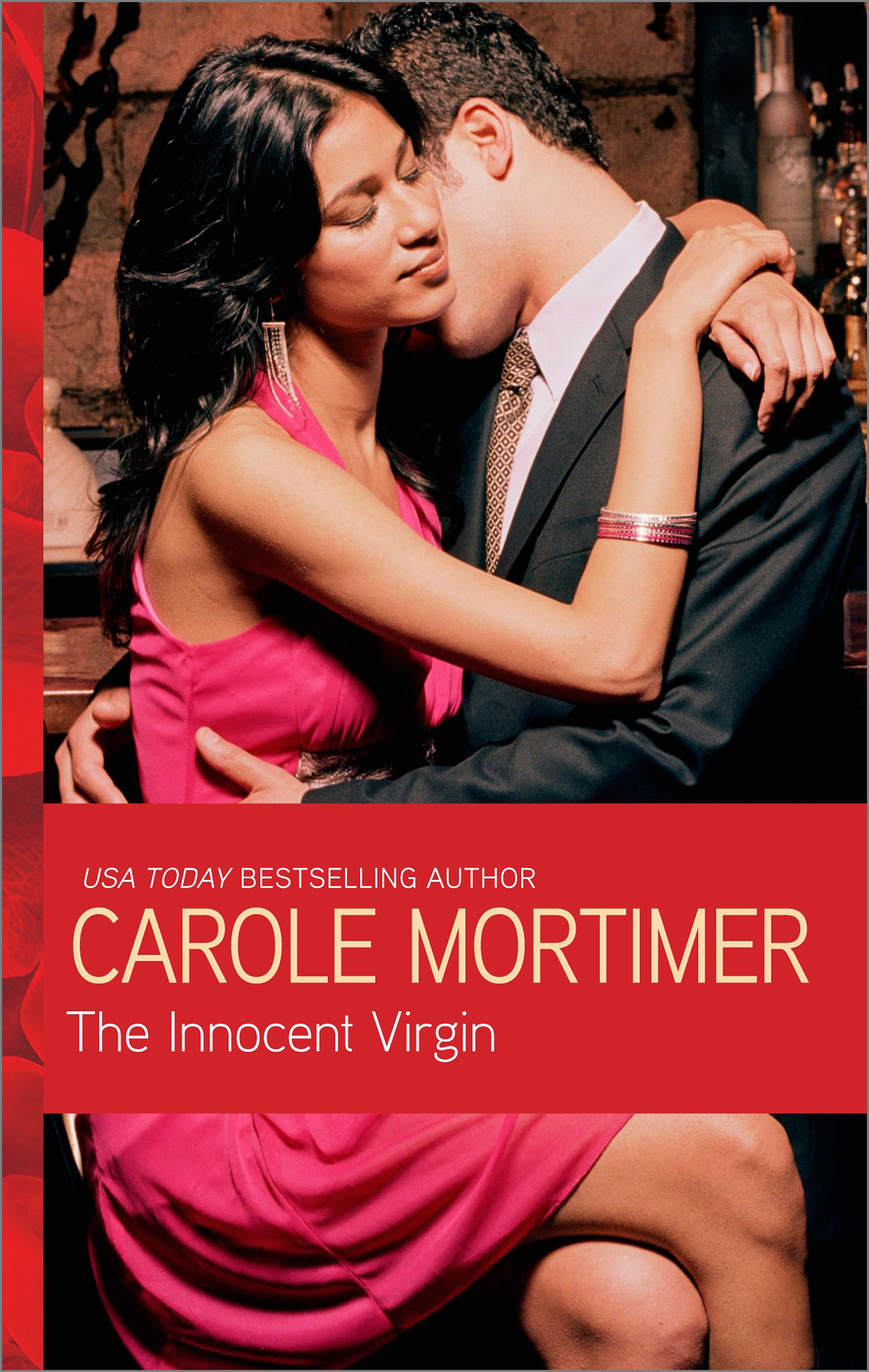 Обложка книги «The Innocent Virgin»