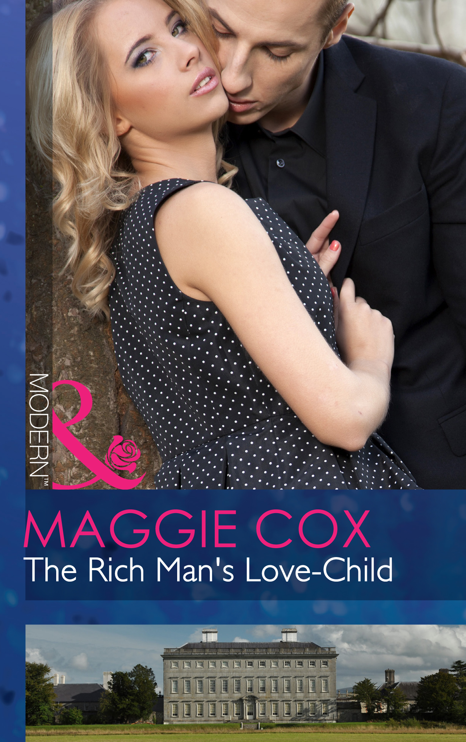 Обложка книги «The Rich Man's Love-Child»