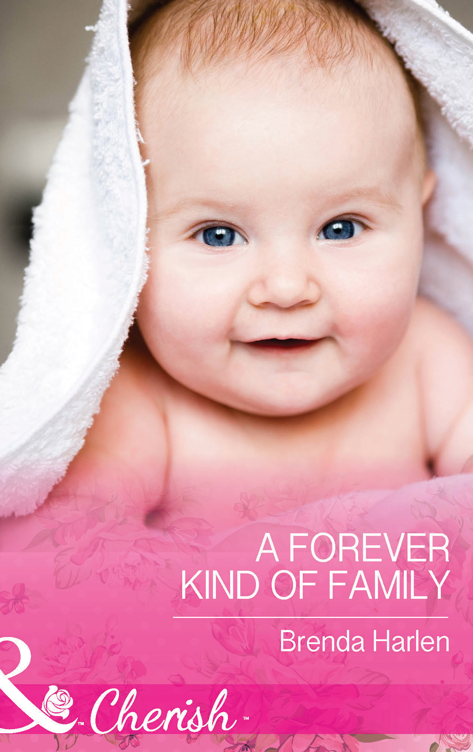 Обложка книги «A Forever Kind of Family»