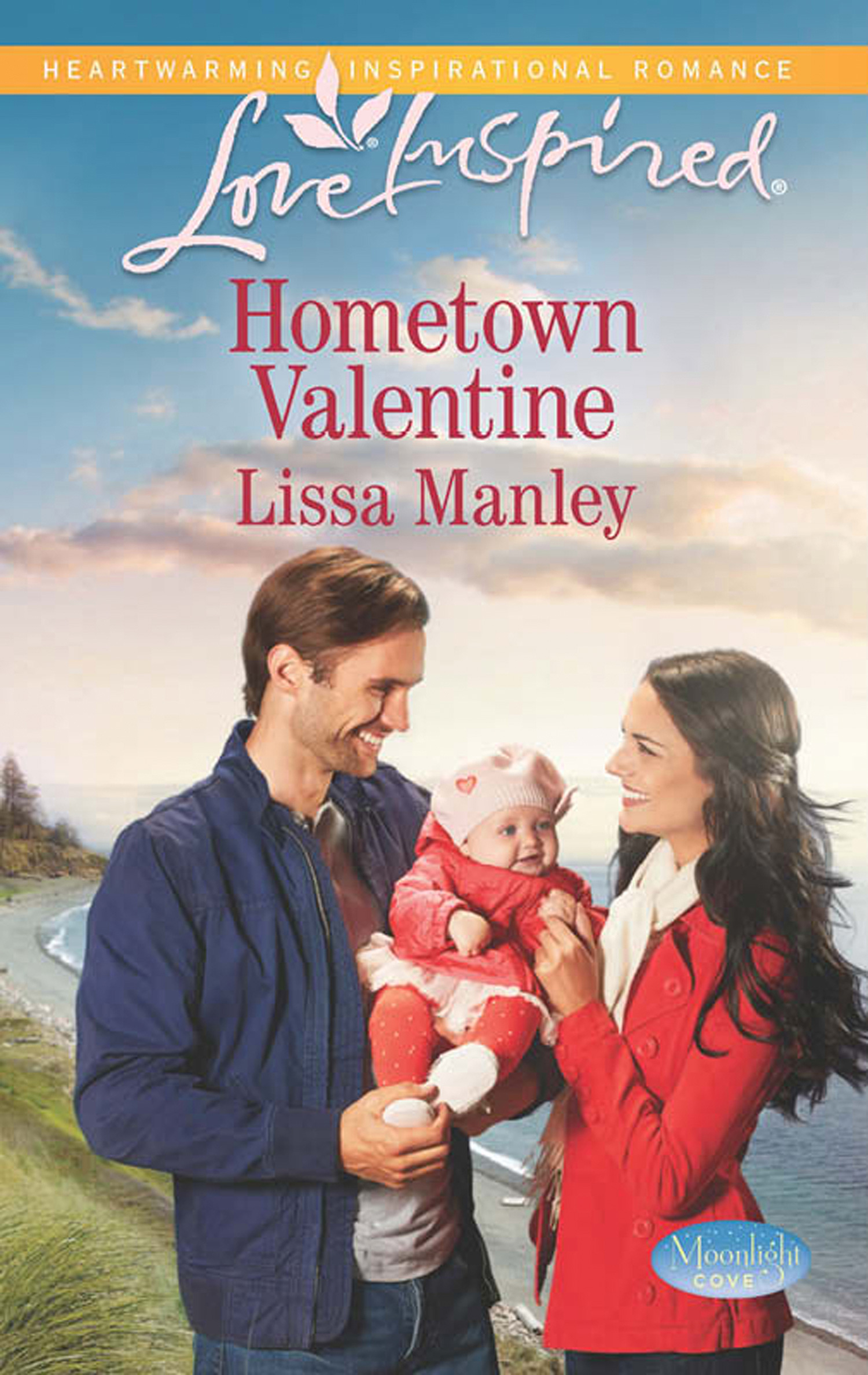 Обложка книги «Hometown Valentine»