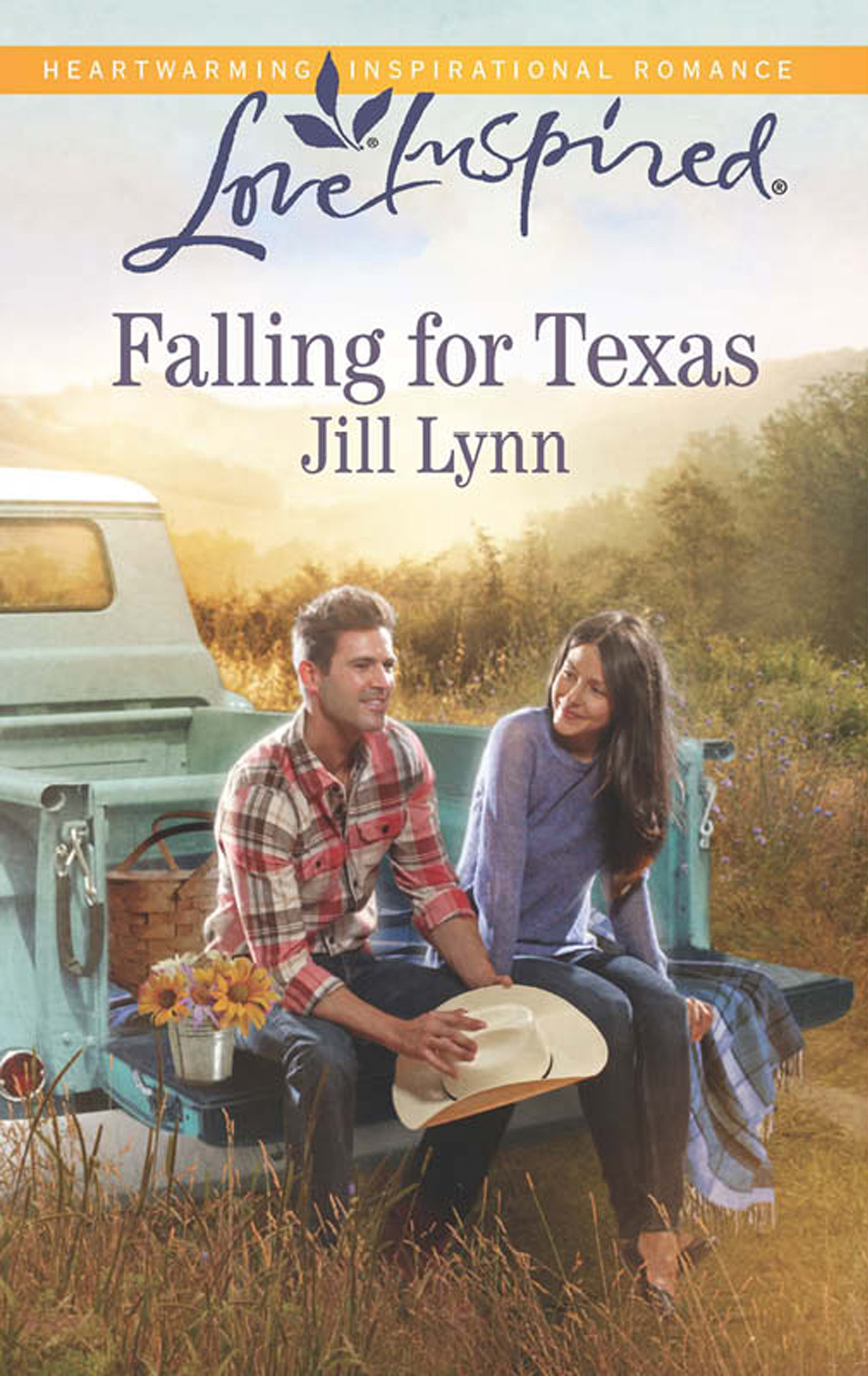 Обложка книги «Falling for Texas»