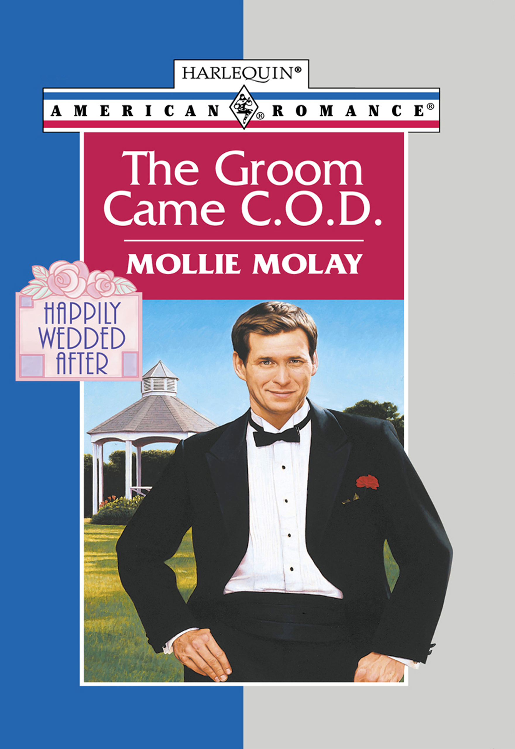 Обложка книги «The Groom Came C.o.d.»