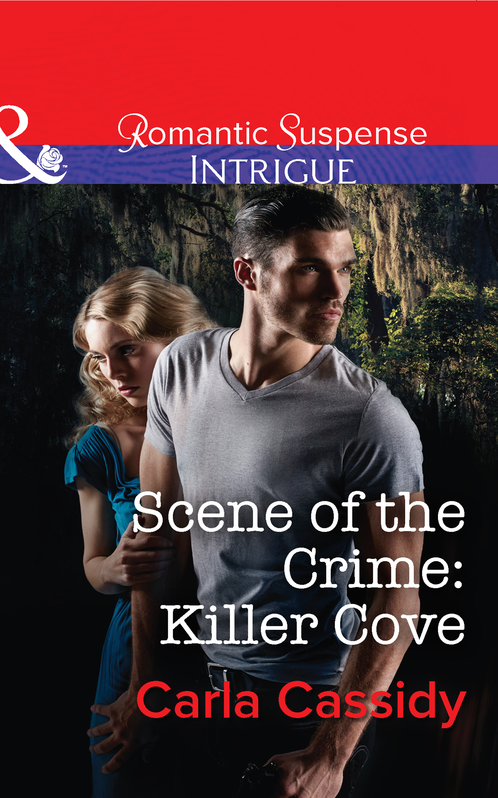Обложка книги «Scene of the Crime: Killer Cove»