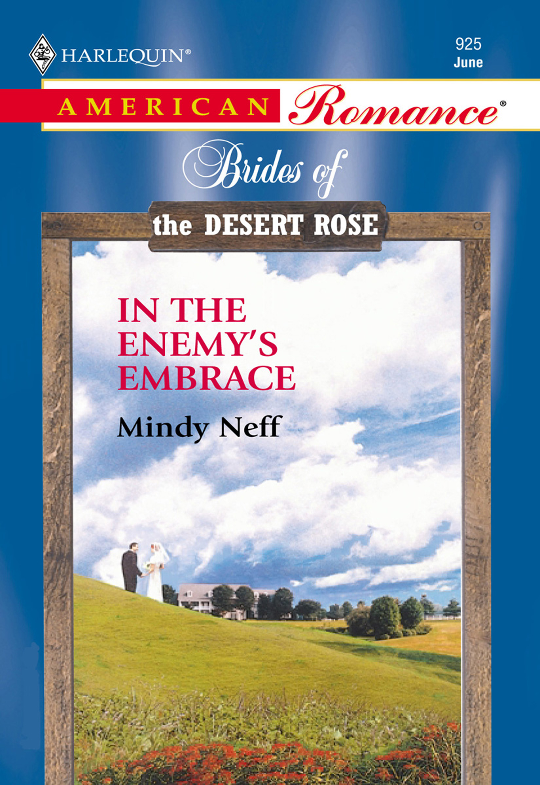 Обложка книги «In The Enemy's Embrace»